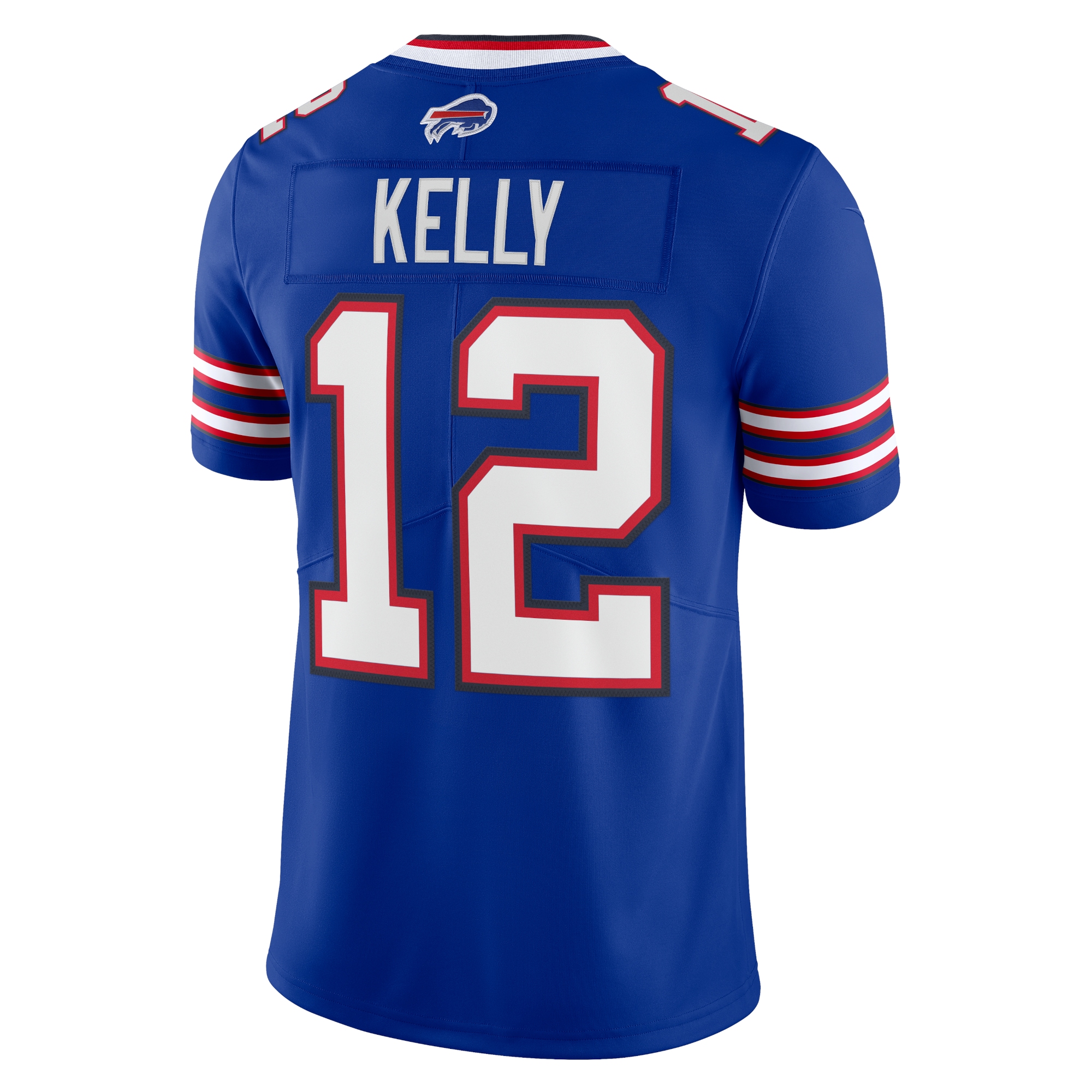 Jim Kelly Buffalo Bills '90s Throwback Retired Player Limited Jersey - Royal