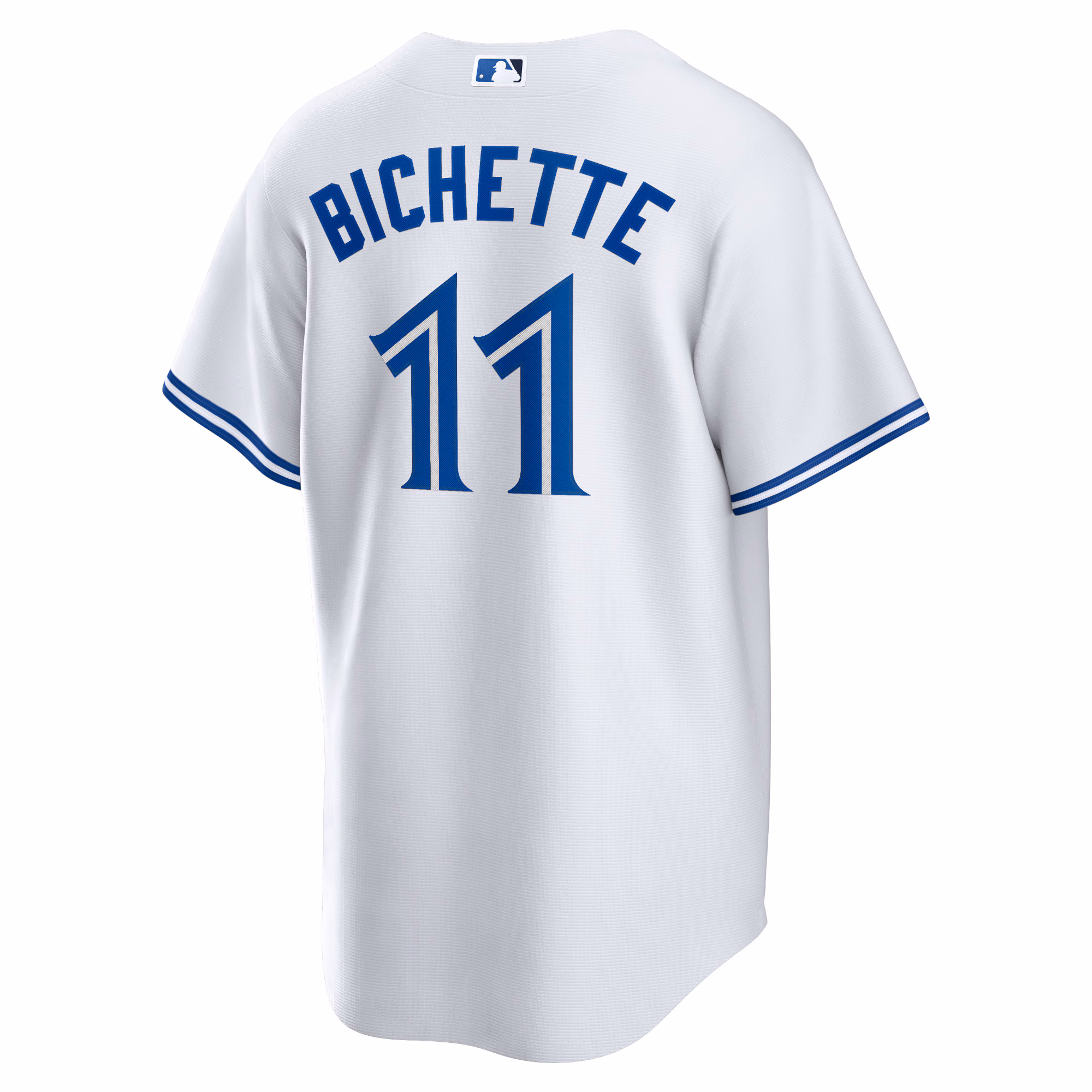 Bo Bichette #11 Toronto Blue Jays Replica Player Jersey - White