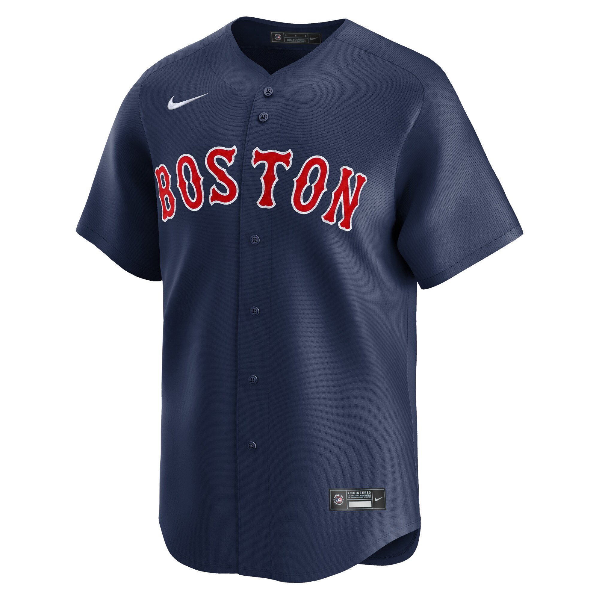 Men's Boston Red Sox Rafael Devers  Navy Alternate Limited Player Jersey