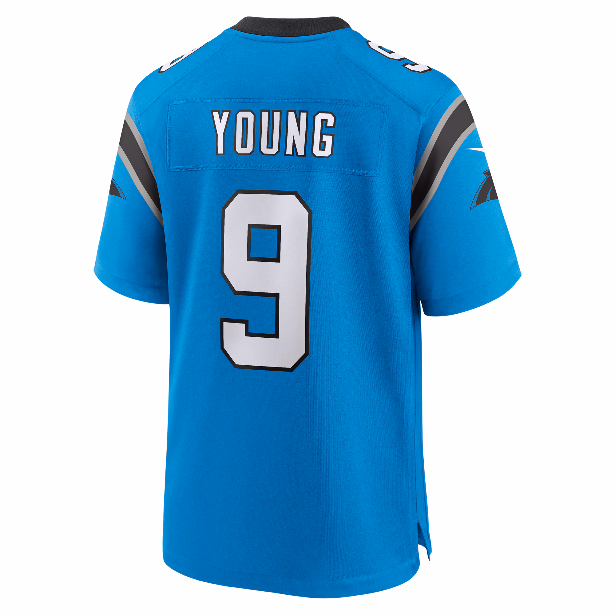 Bryce Young Carolina Panthers 2023 NFL Draft First Round Pick Alternate Game Jersey - Blue