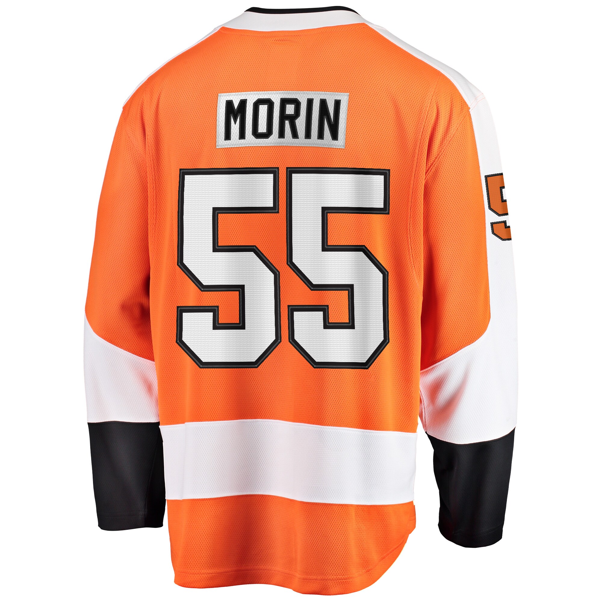 Samuel Morin Philadelphia Flyers Breakaway Player Jersey - Orange