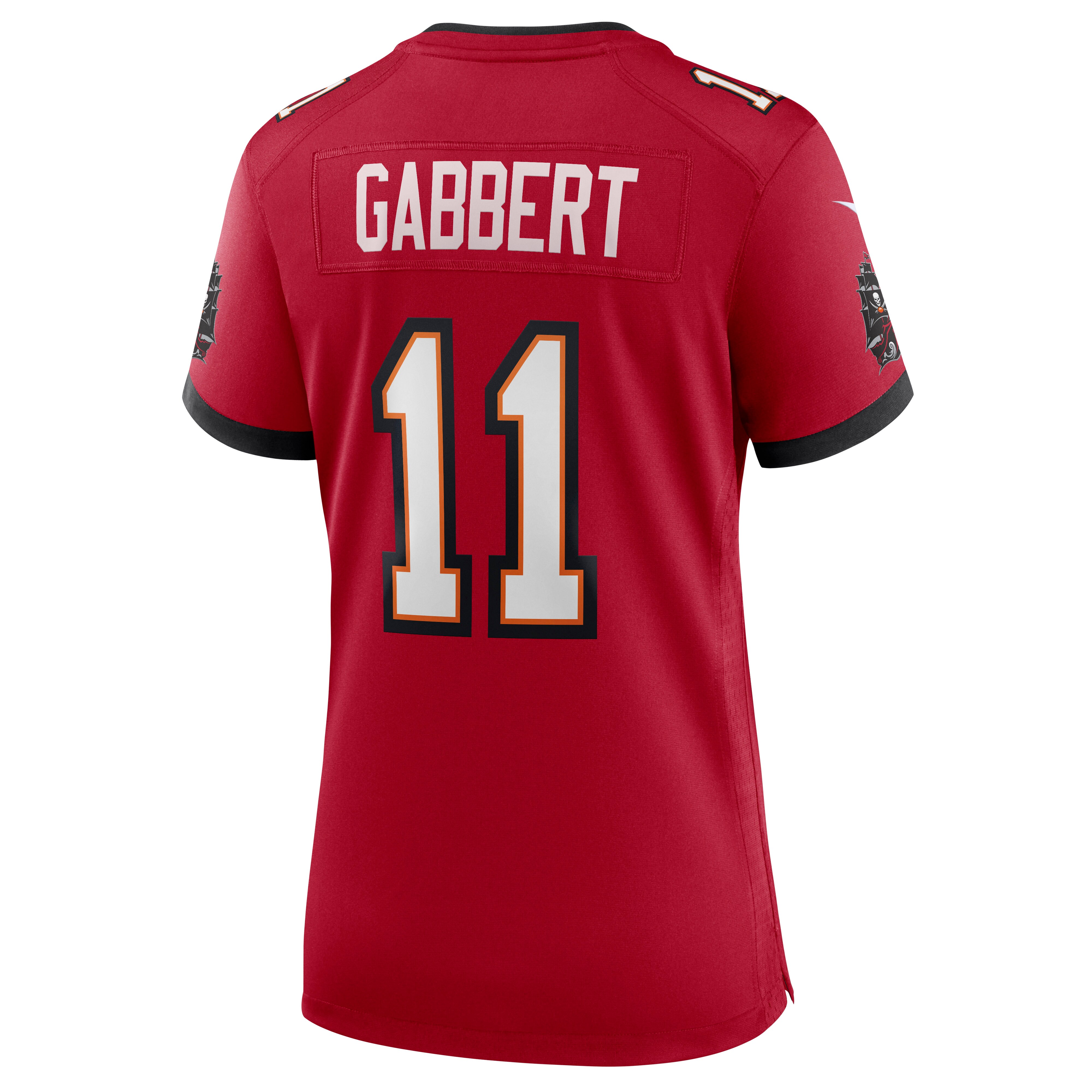 Blaine Gabbert Tampa Bay Buccaneers  Women's Game Jersey - Red