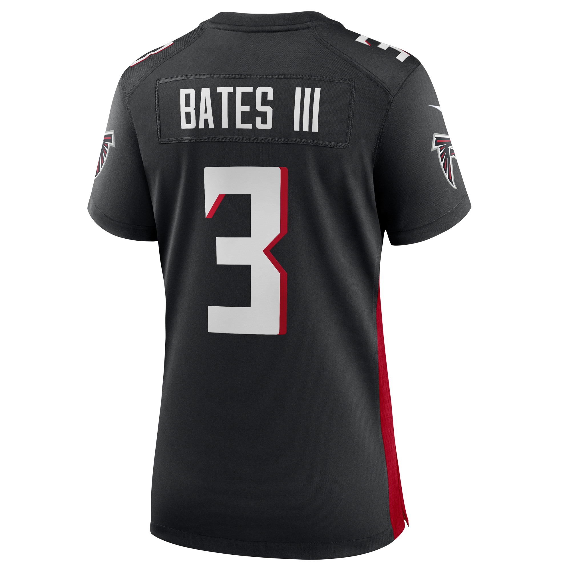 Jessie Bates III Atlanta Falcons Women's Game Player Jersey - Black