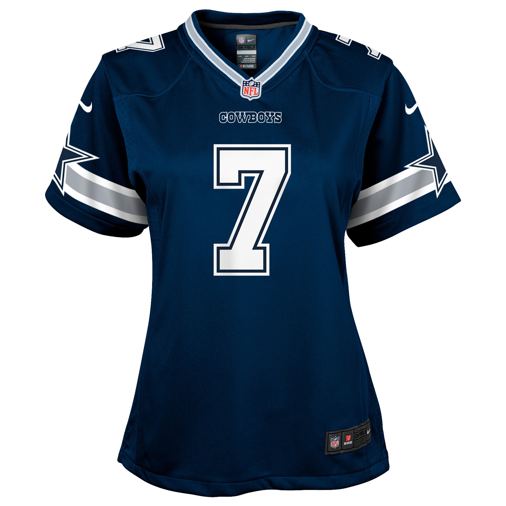 Trevon Diggs Dallas Cowboys  Girls Youth Game Jersey - Navy