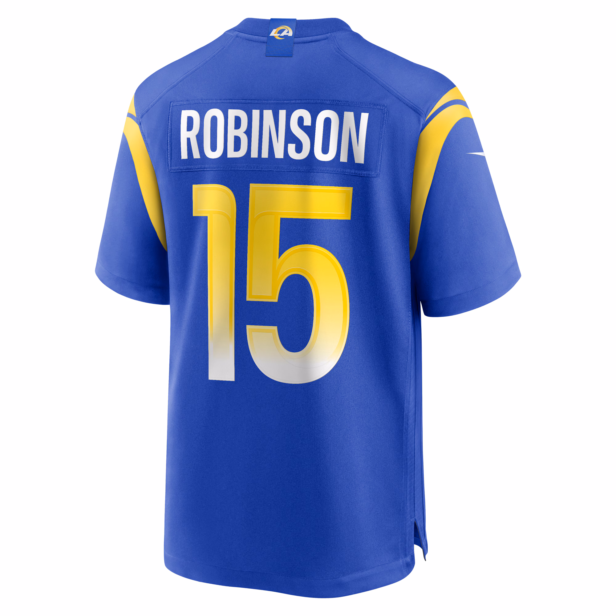 Demarcus Robinson Los Angeles Rams  Game Jersey -  Royal