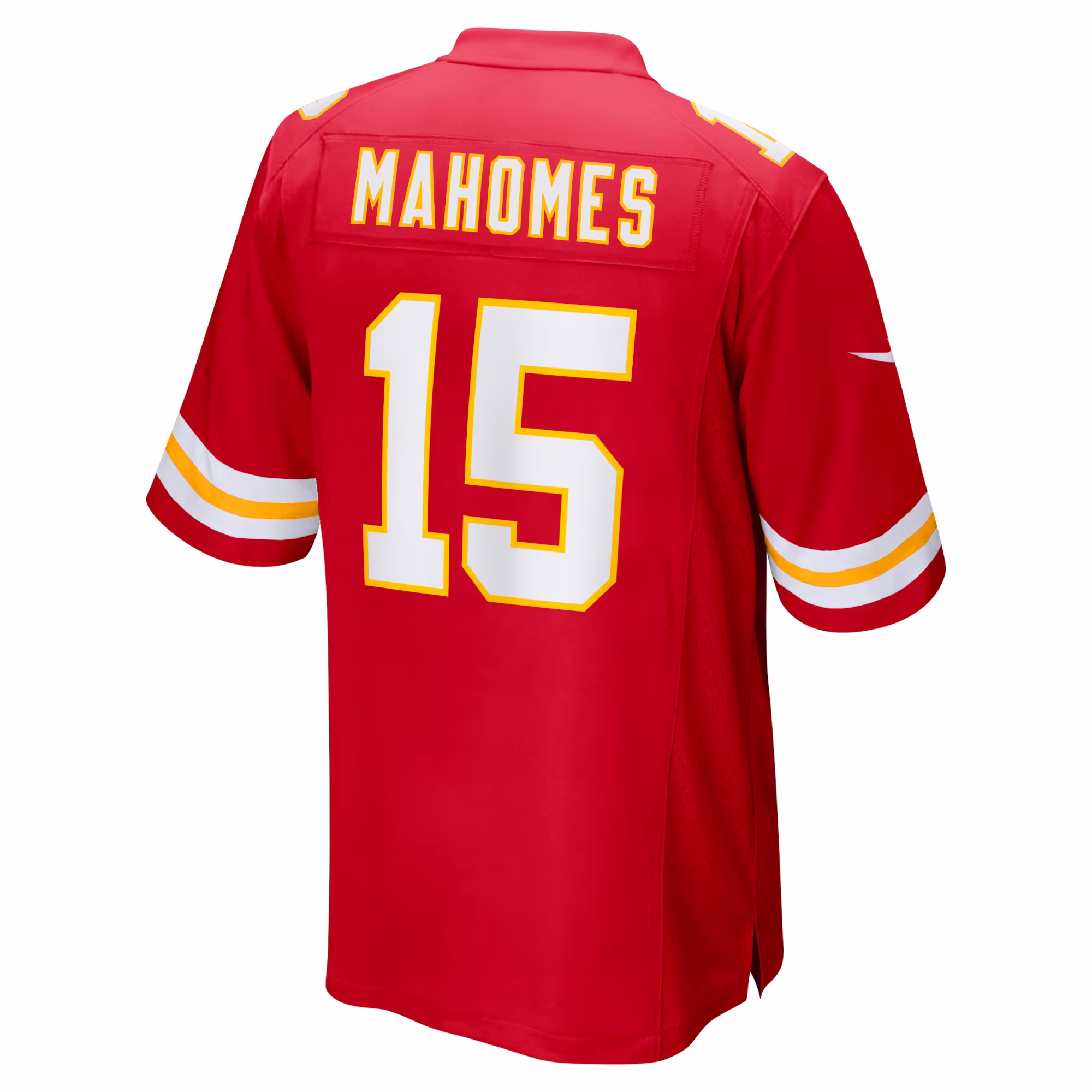 Patrick Mahomes Kansas City Chiefs  2023 Super Bowl LVIII Game Jersey - Red