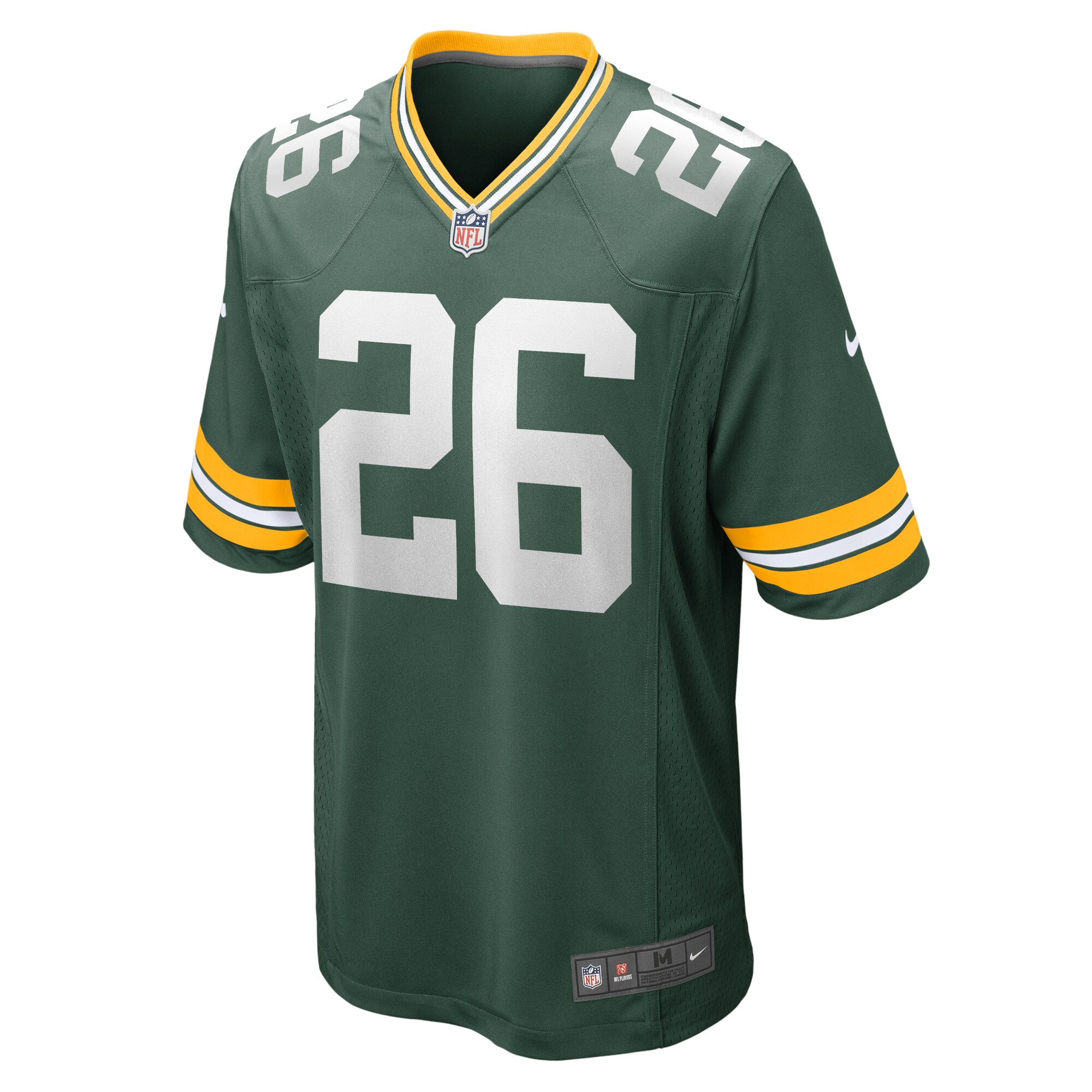 Darnell Savage Jr. Green Bay Packers  Game Team Jersey - Green
