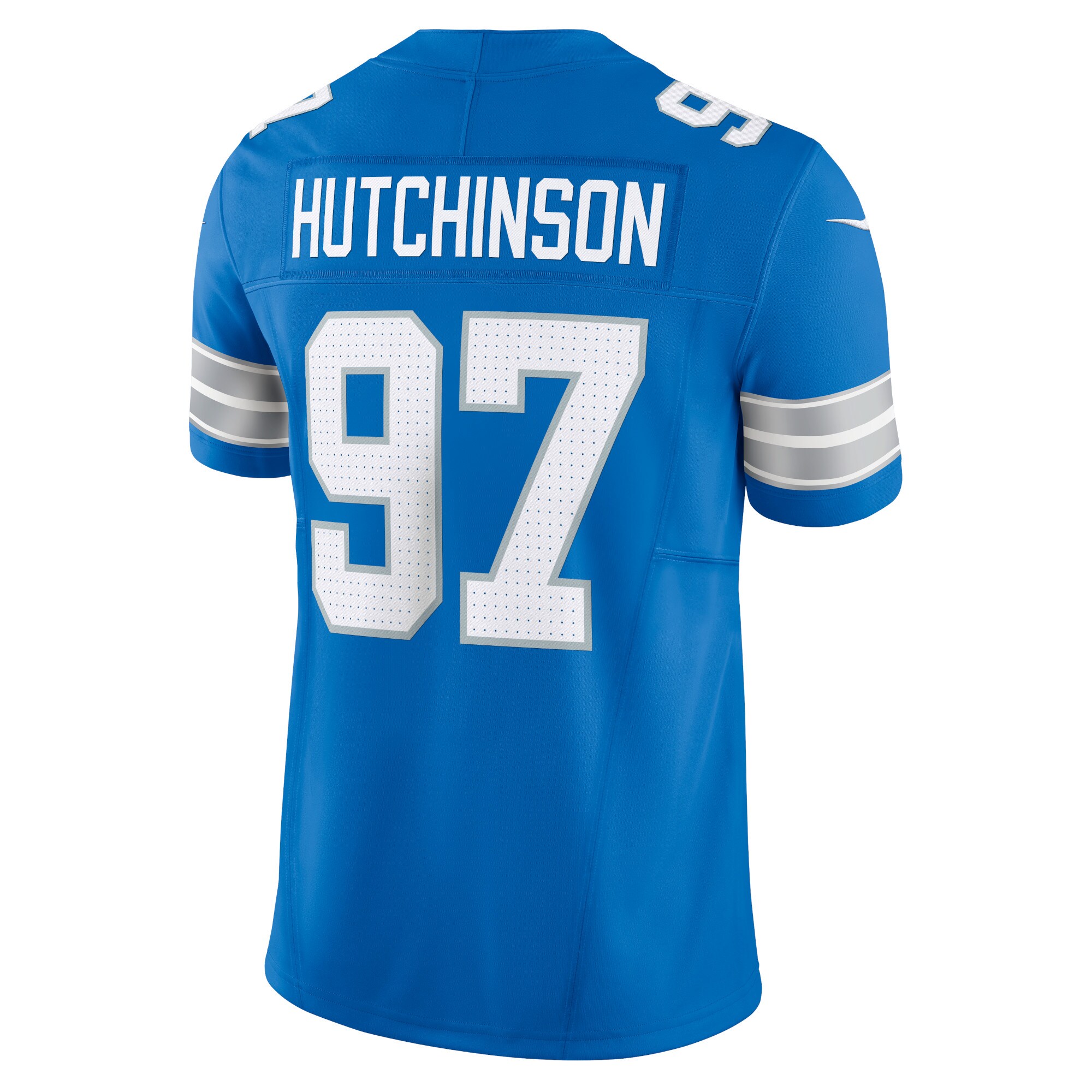 Aidan Hutchinson Detroit Lions Vapor F.U.S.E. Limited Jersey - White