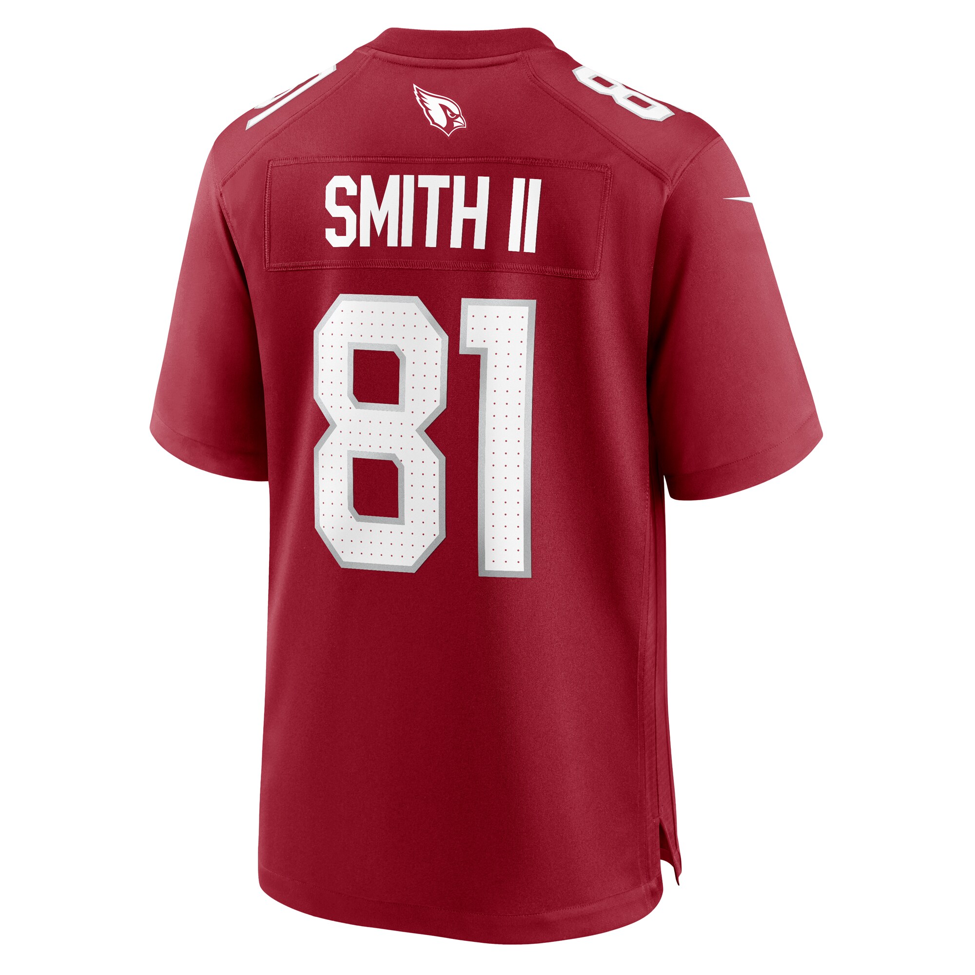 Jeff Smith II Arizona Cardinals  Game Jersey -  Cardinal