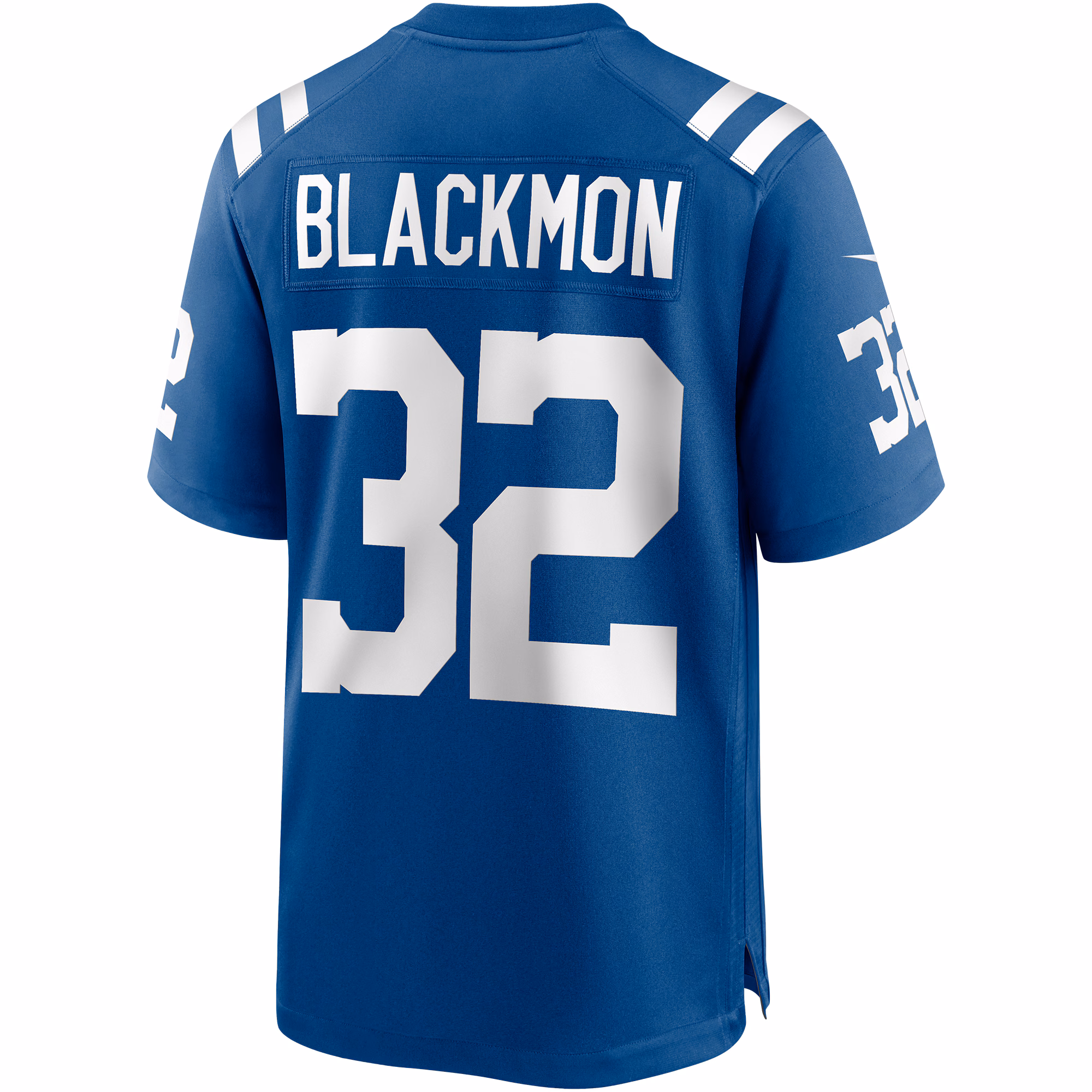 Julian Blackmon Indianapolis Colts Game Jersey - Royal