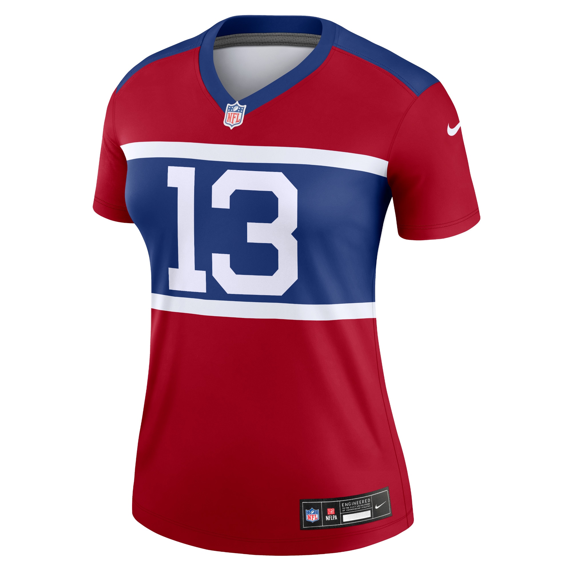 Jalin Hyatt New York Giants Women's Alternate Legend Player Jersey - Century Red