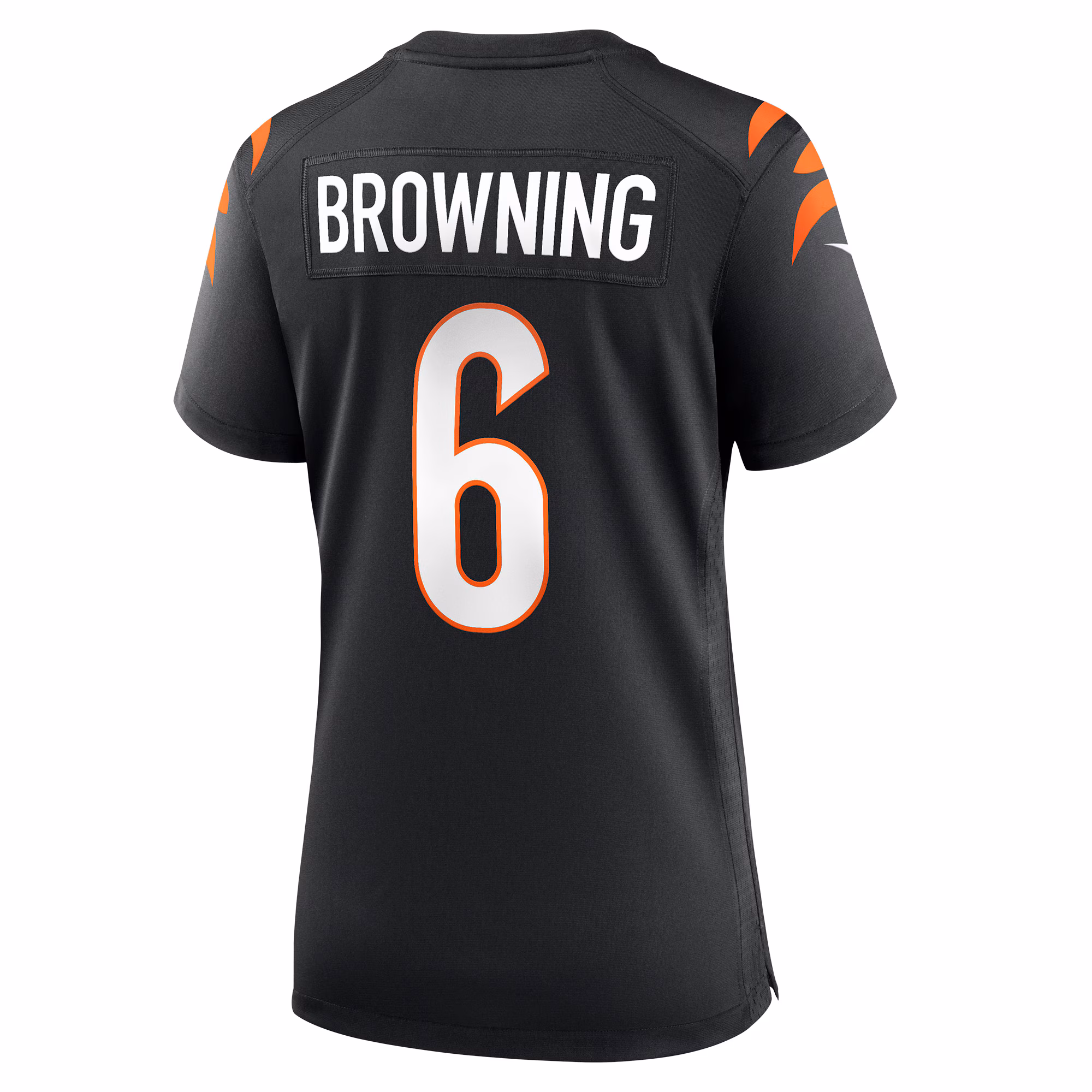 Jake Browning Cincinnati Bengals Women's Game Jersey - Black