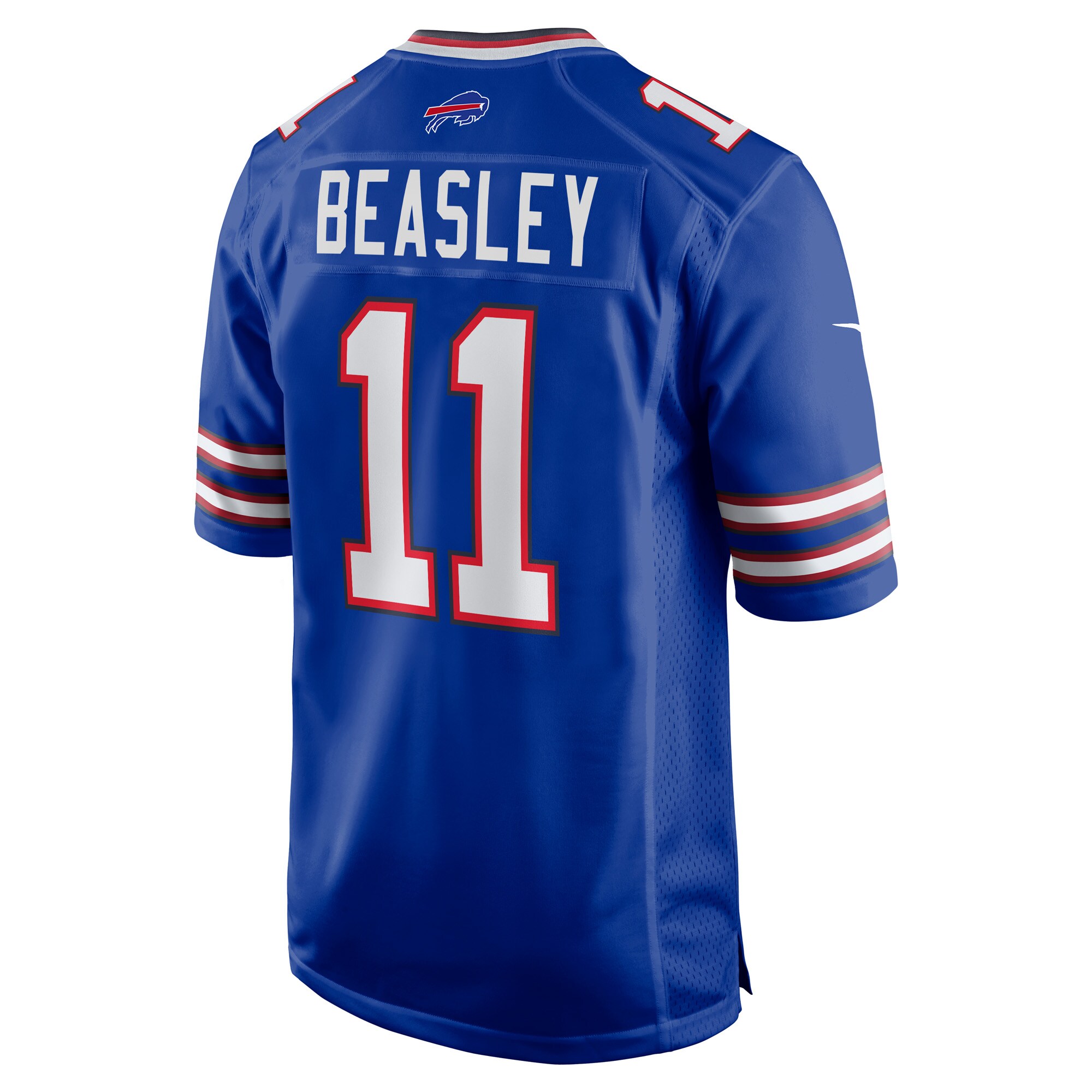 Cole Beasley Buffalo Bills  Home Game Player Jersey - Royal