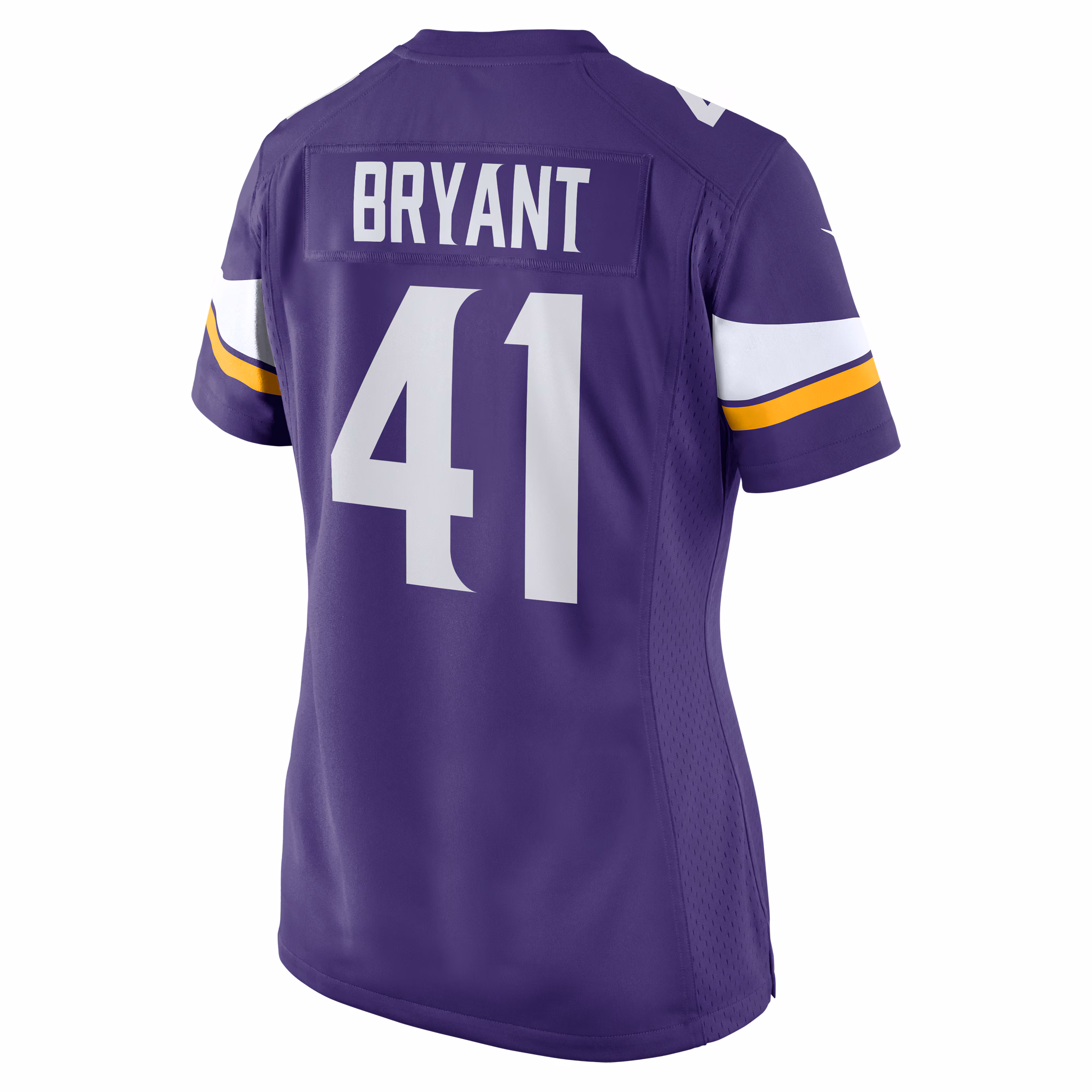 Austin Bryant Minnesota Vikings Women's  Game Jersey -  Purple
