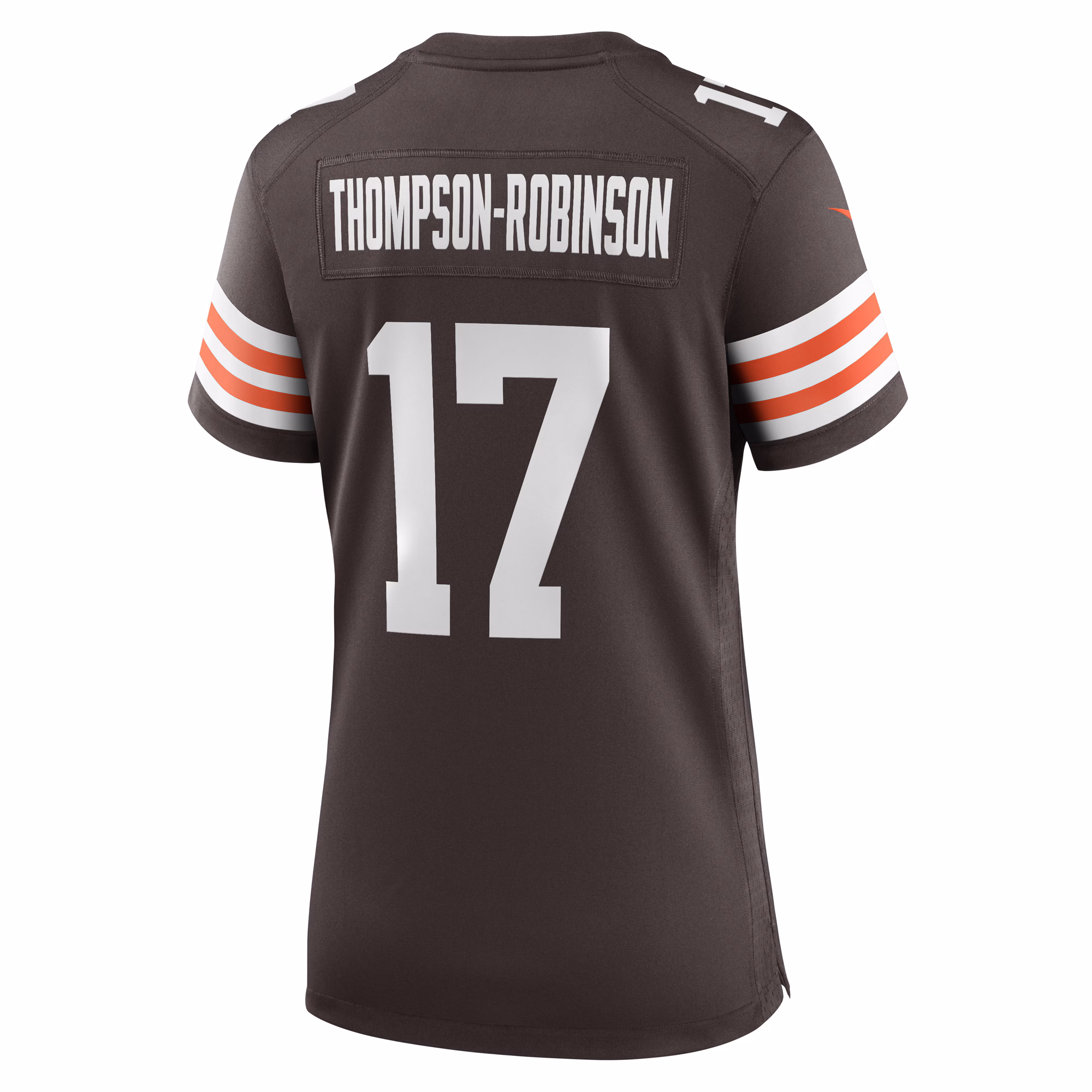 Dorian Thompson-Robinson Cleveland Browns Women's Team Game Jersey -  Brown