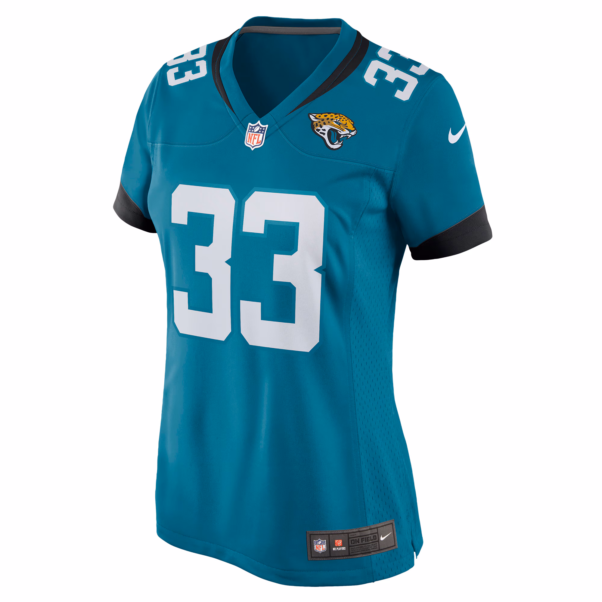 Devin Lloyd Jacksonville Jaguars Women's Player Game Jersey - Teal