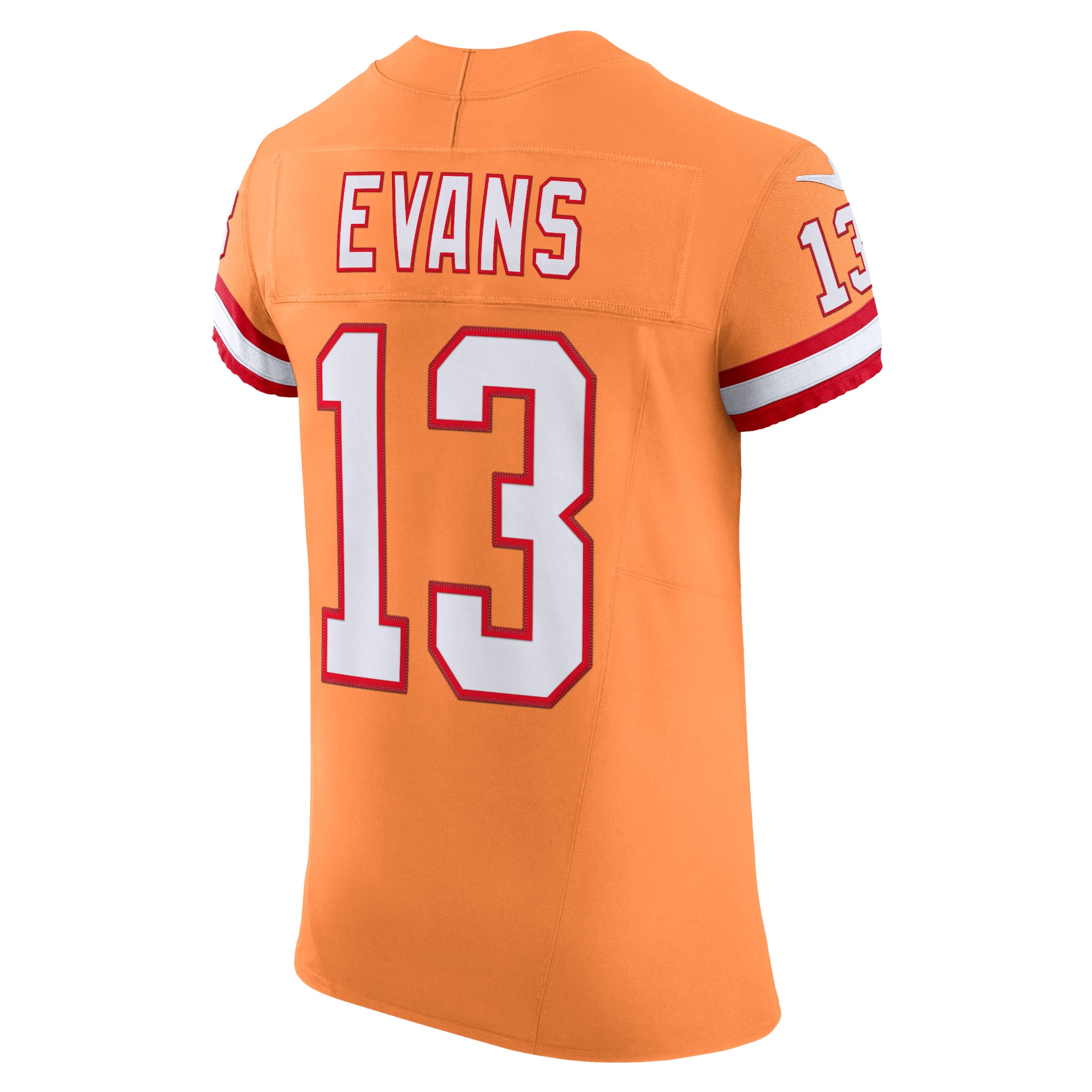 Mike Evans Tampa Bay Buccaneers Alternate Vapor F.U.S.E. Elite Jersey - Orange