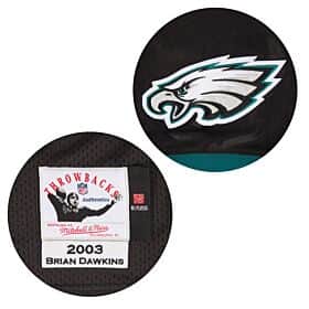 Brian Dawkins 2003 Authentic Jersey Philadelphia Eagles