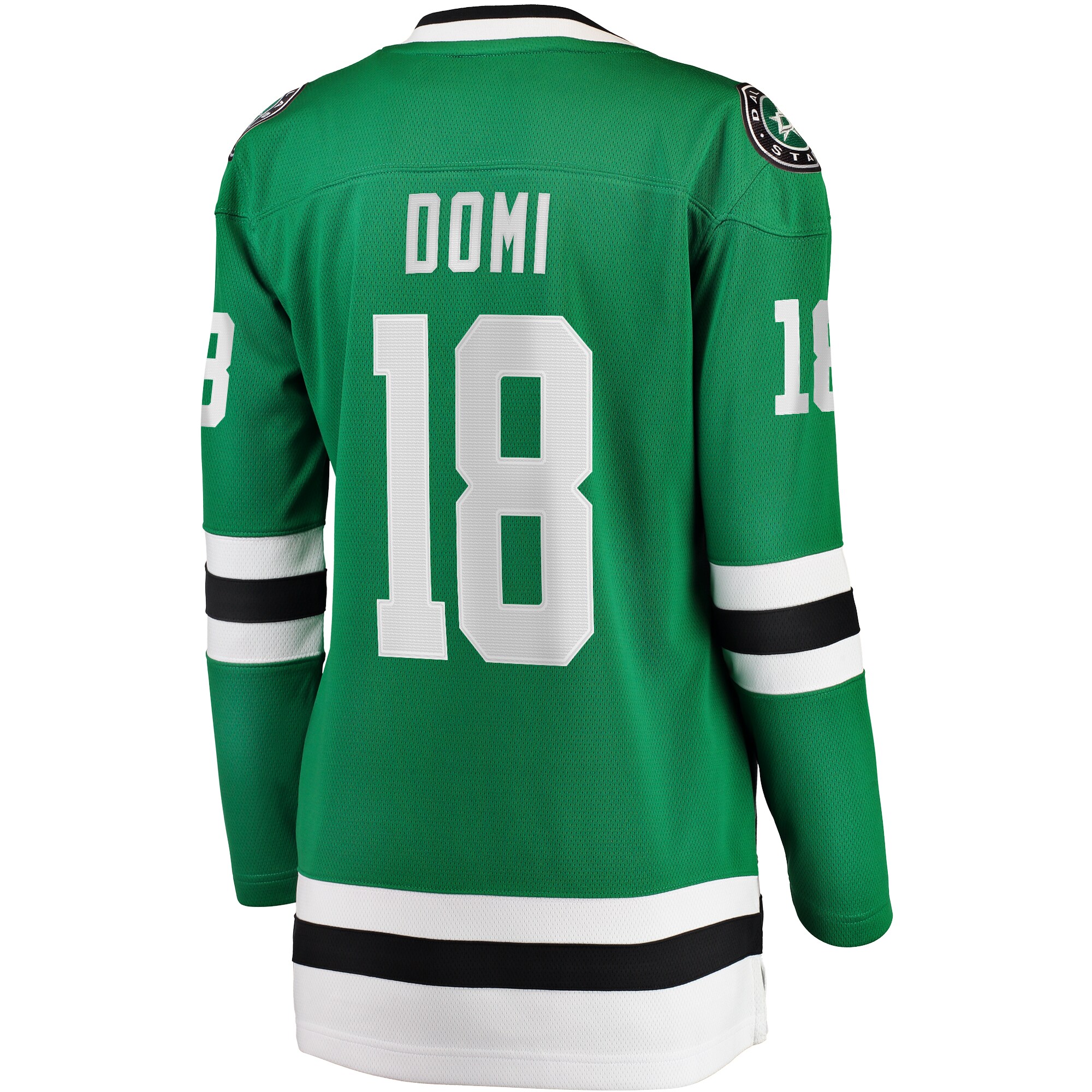 Max Domi Dallas Stars Women's Home Breakaway Jersey - Green