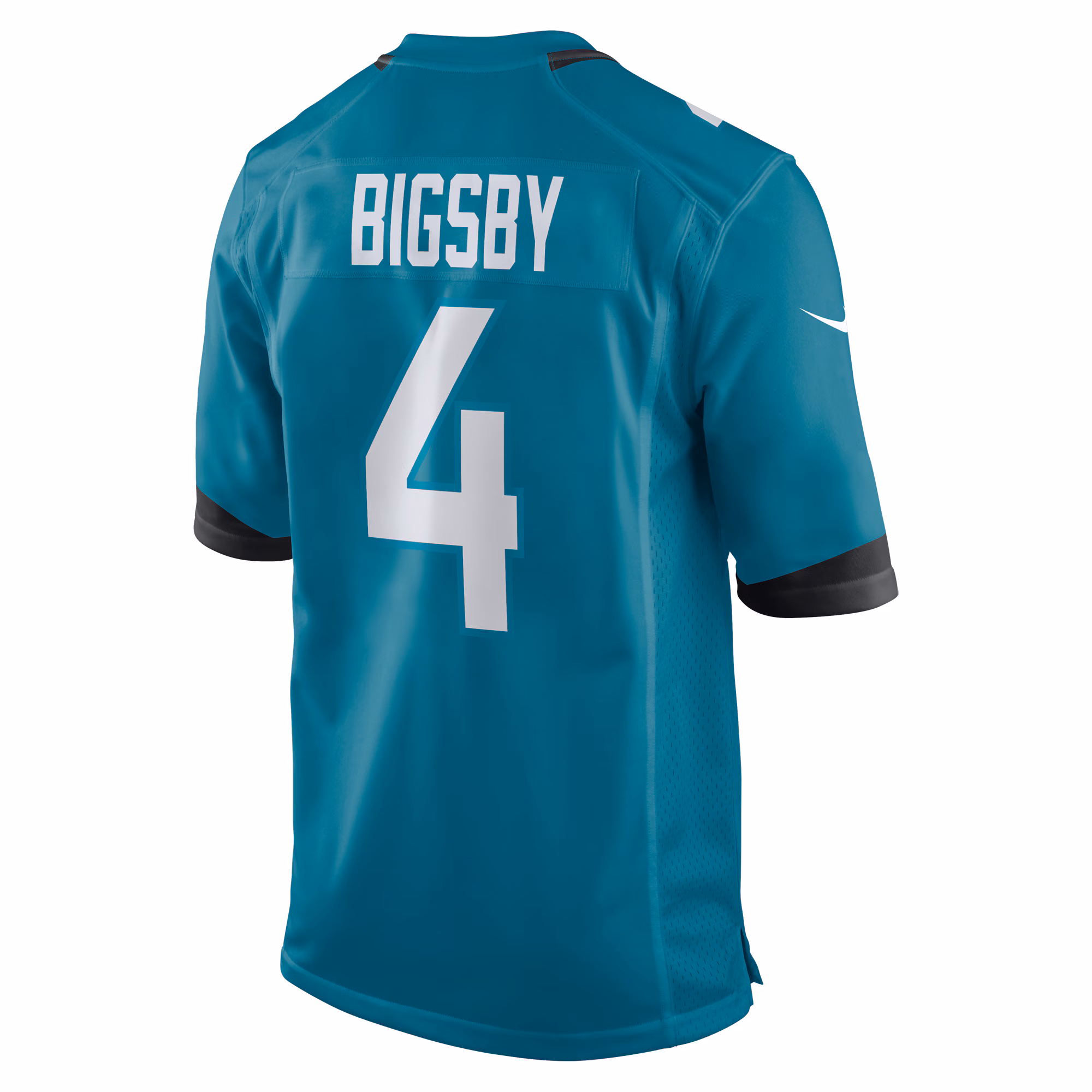 Tank Bigsby Jacksonville Jaguars Game Jersey - Teal