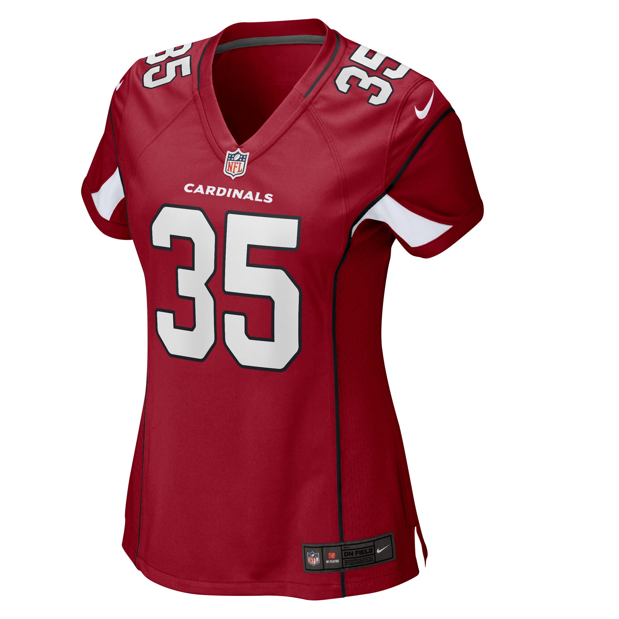Christian Matthew Arizona Cardinals  Women's Game Player Jersey - Cardinal