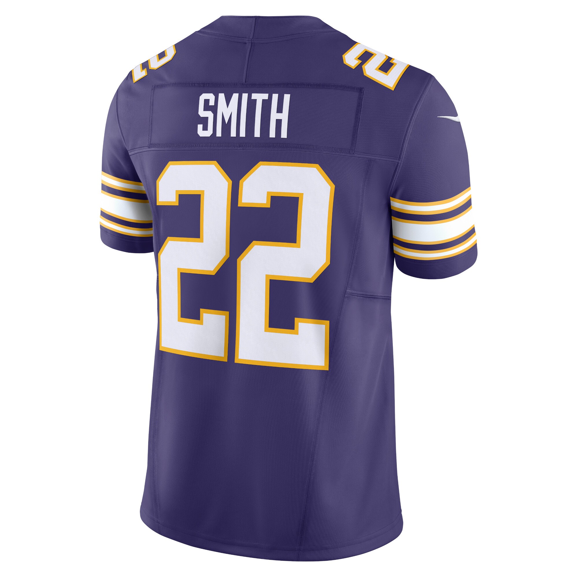 Harrison Smith Minnesota Vikings  Classic Vapor F.U.S.E. Limited Jersey - Purple