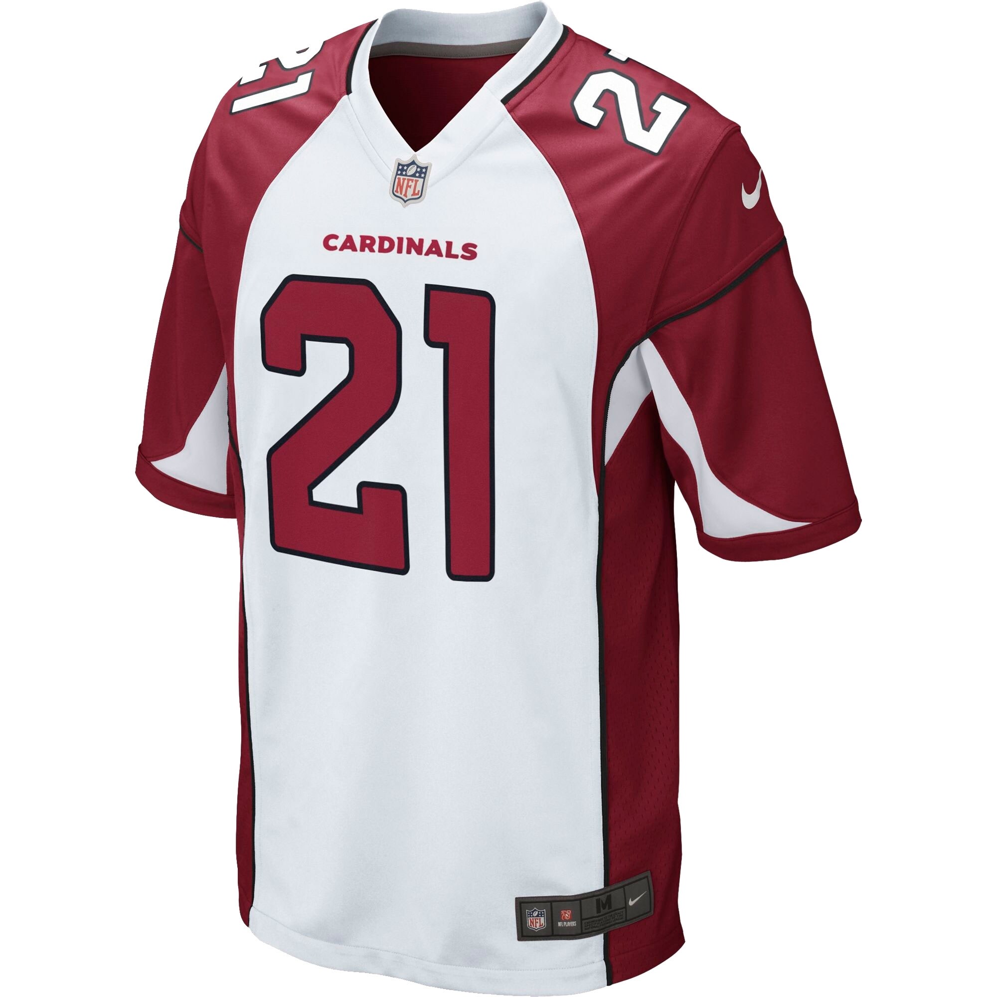 Patrick Peterson Arizona Cardinals  Youth Game Jersey - White