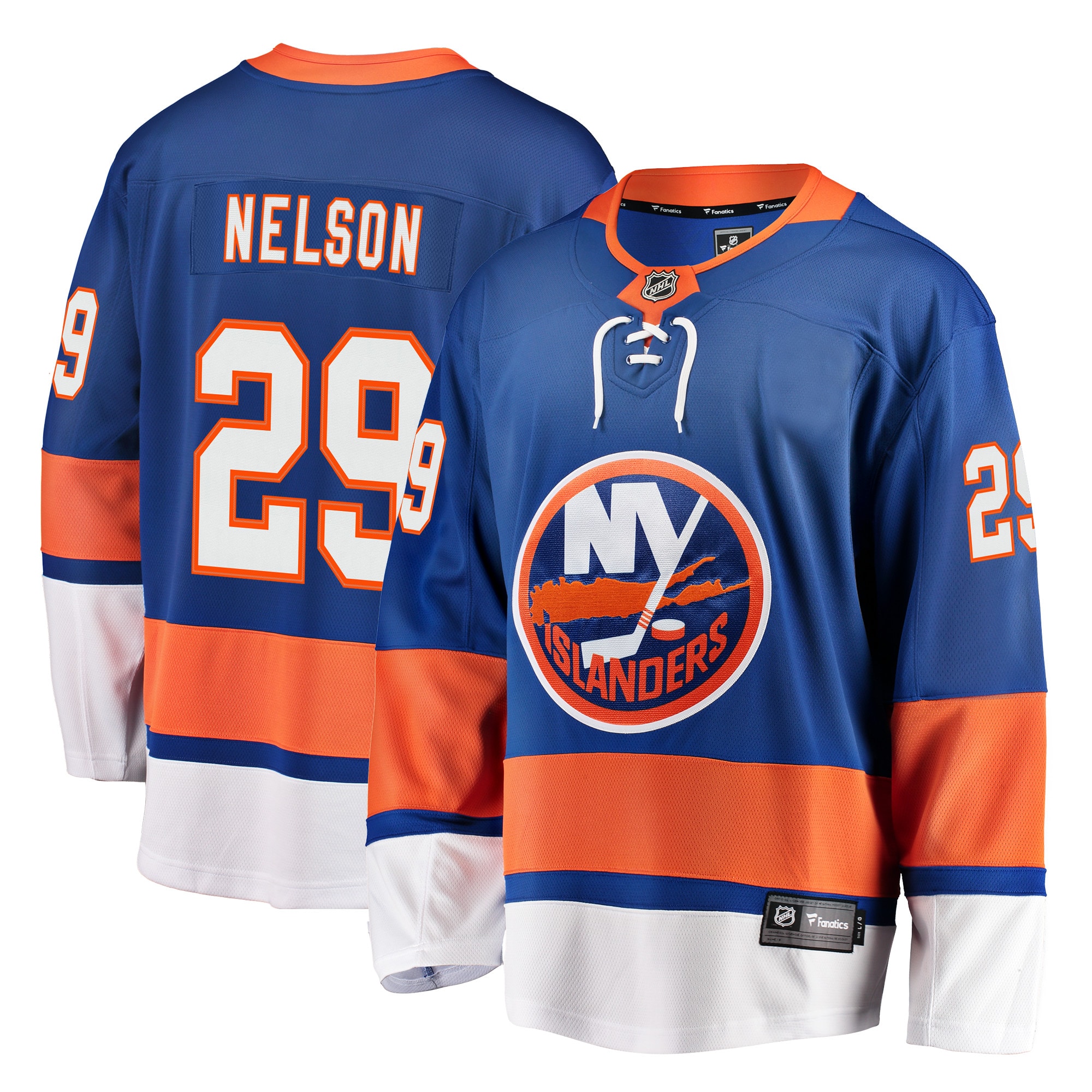 Brock Nelson New York Islanders Breakaway Player Jersey - Royal
