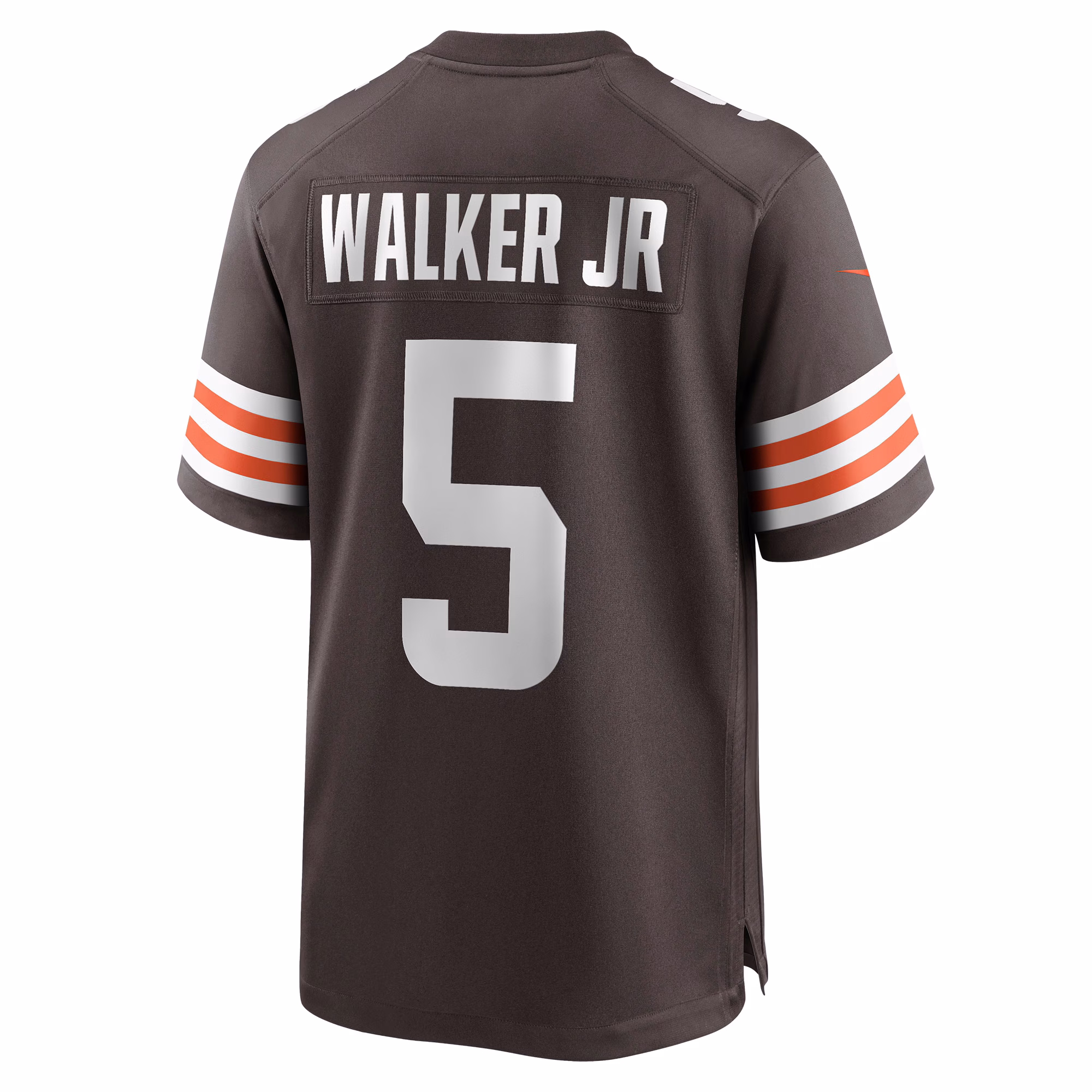 Anthony Walker Jr. Cleveland Browns Player Game Jersey - Brown