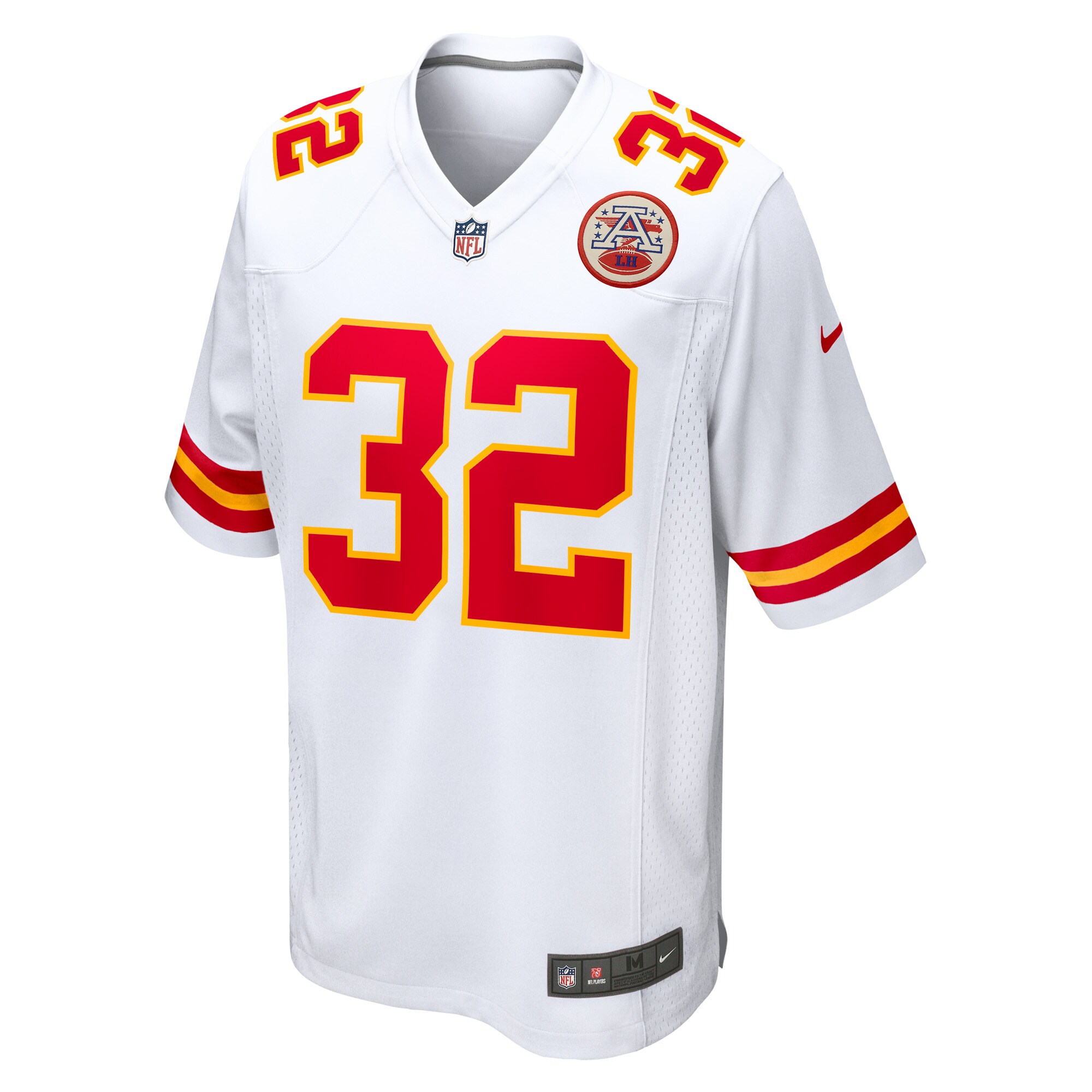 Nick Bolton Kansas City Chiefs Away Game Player Jersey - White