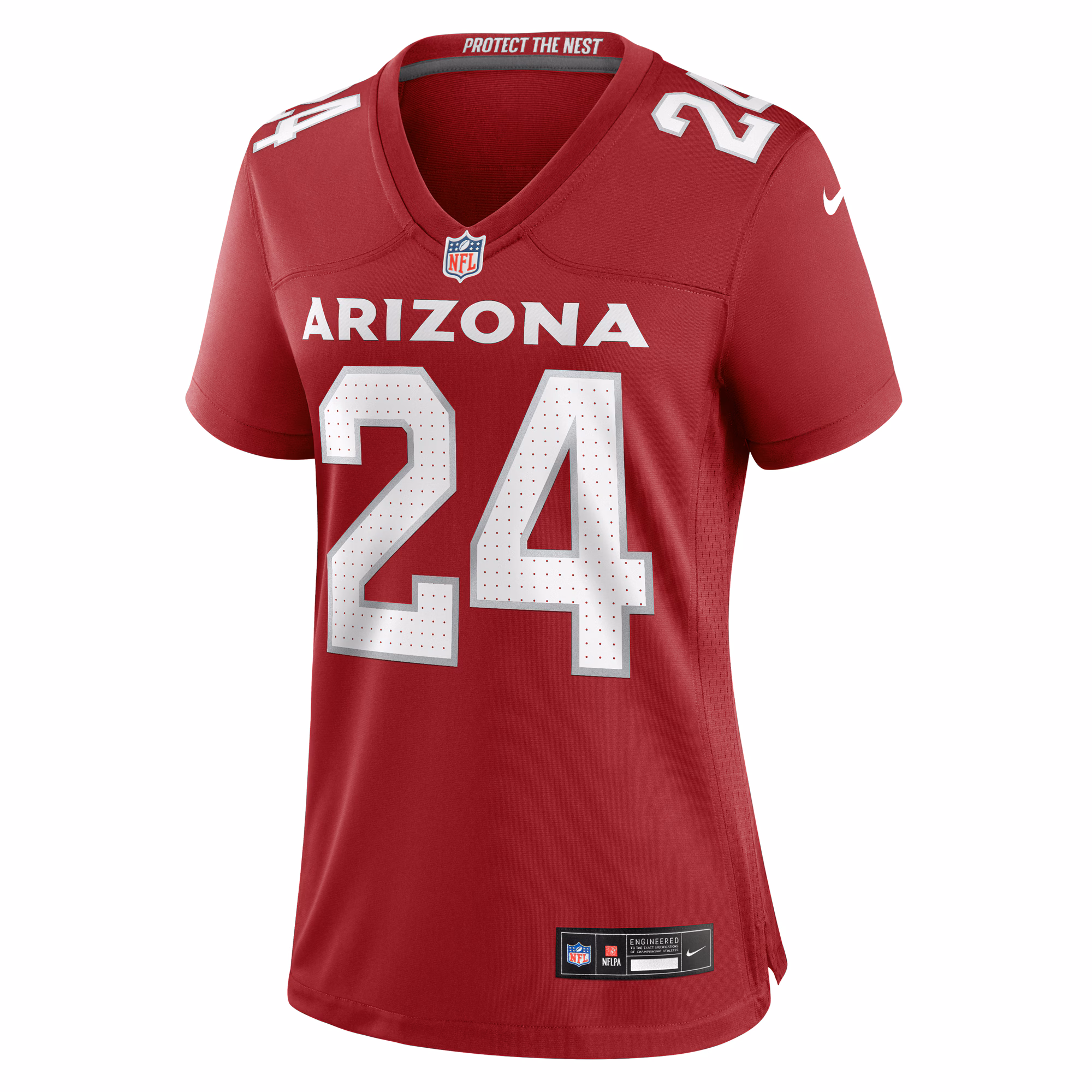Starling Thomas V Arizona Cardinals Women's Team Game Jersey -  Cardinal
