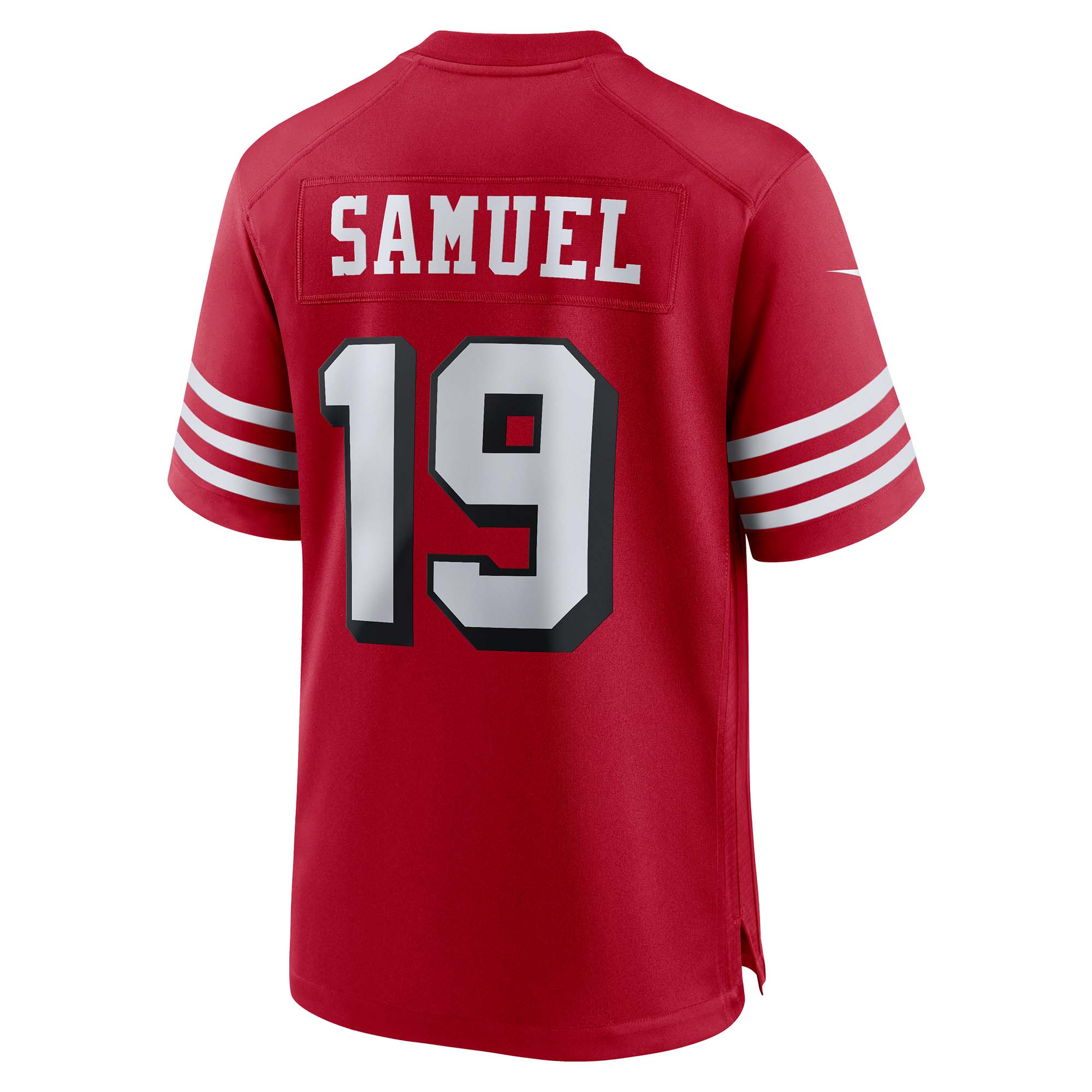 Deebo Samuel San Francisco 49ers  Alternate Game Jersey - Scarlet