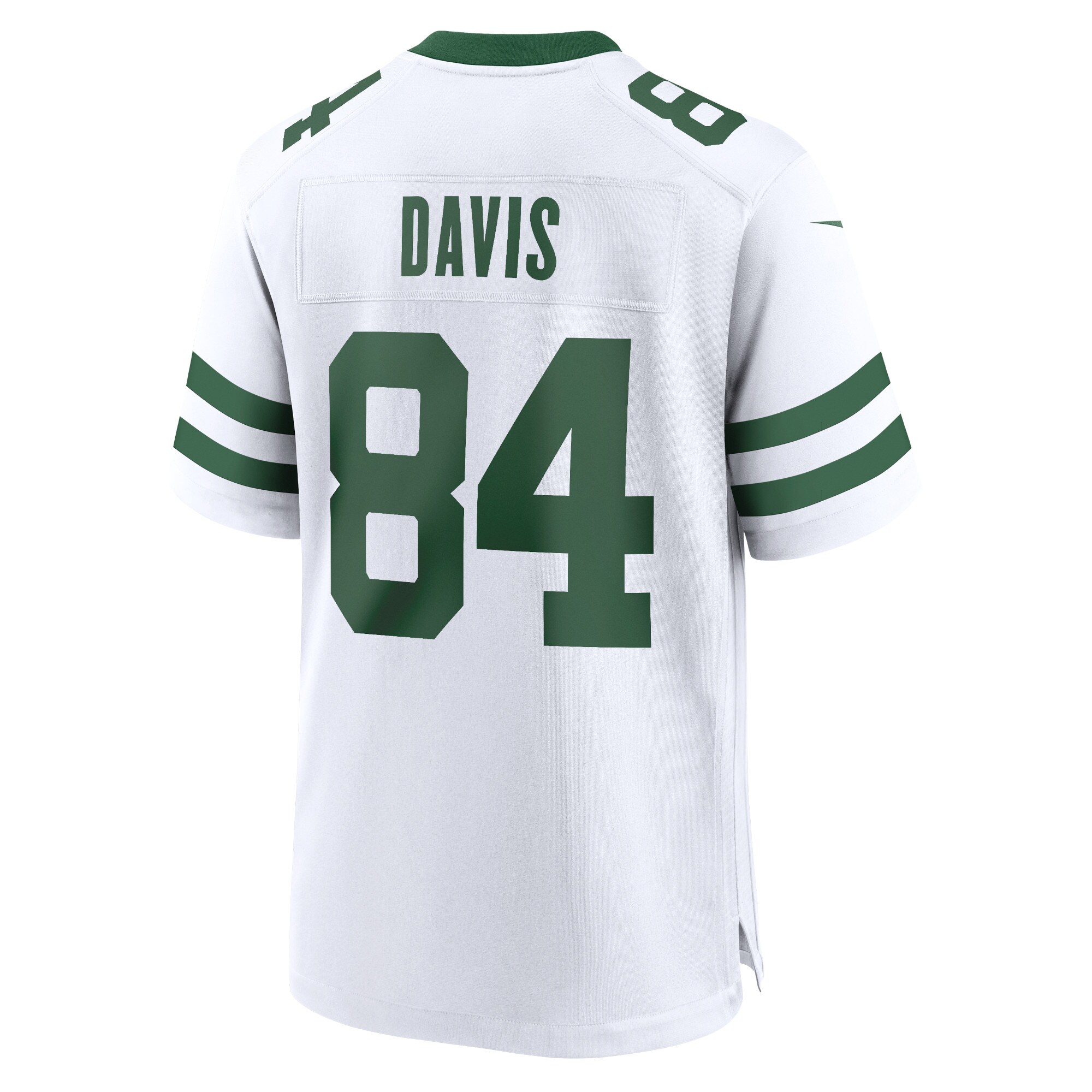 Corey Davis New York Jets  Legacy Player Game Jersey - White