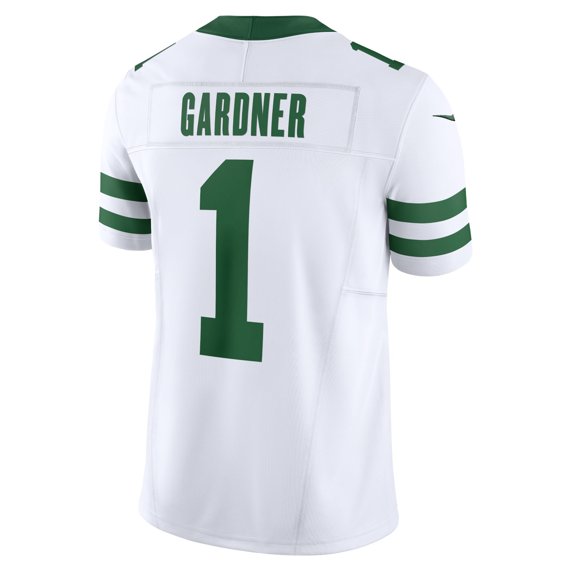 Ahmad Sauce Gardner New York Jets Alternate Vapor F.U.S.E. Limited Jersey  - Legacy Black