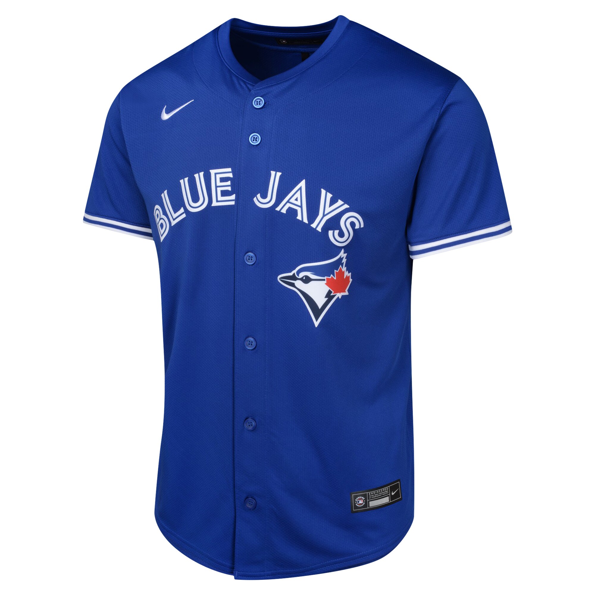 Vladimir Guerrero Jr. #27 Toronto Blue Jays Youth Alternate Limited Player Jersey - Royal