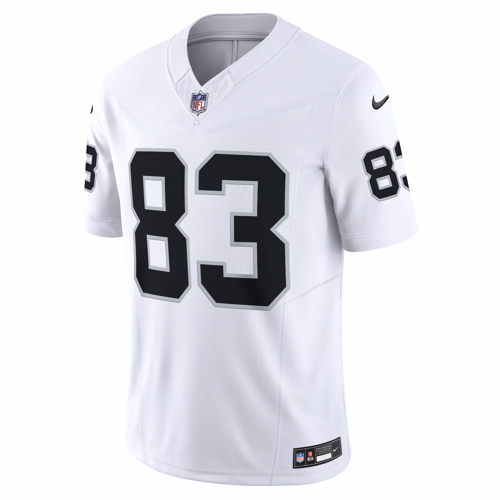 Darren Waller Las Vegas Raiders Vapor F.U.S.E. Limited Jersey - White