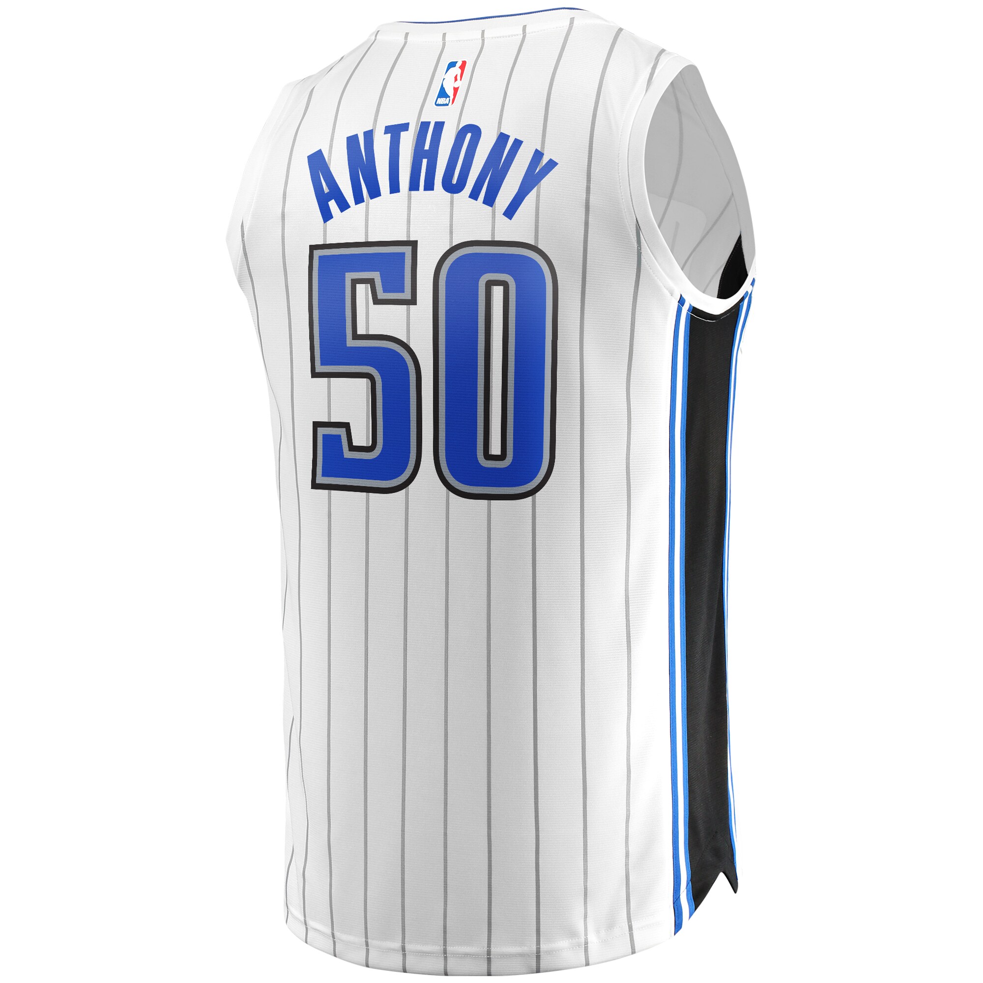 Cole Anthony Orlando Magic  Fast Break Replica Jersey - Association Edition - White