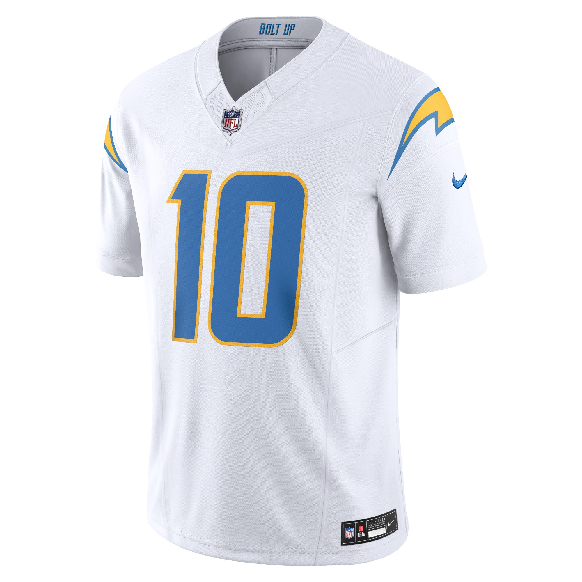 Justin Herbert Los Angeles Chargers Vapor F.U.S.E. Limited Jersey - Royal