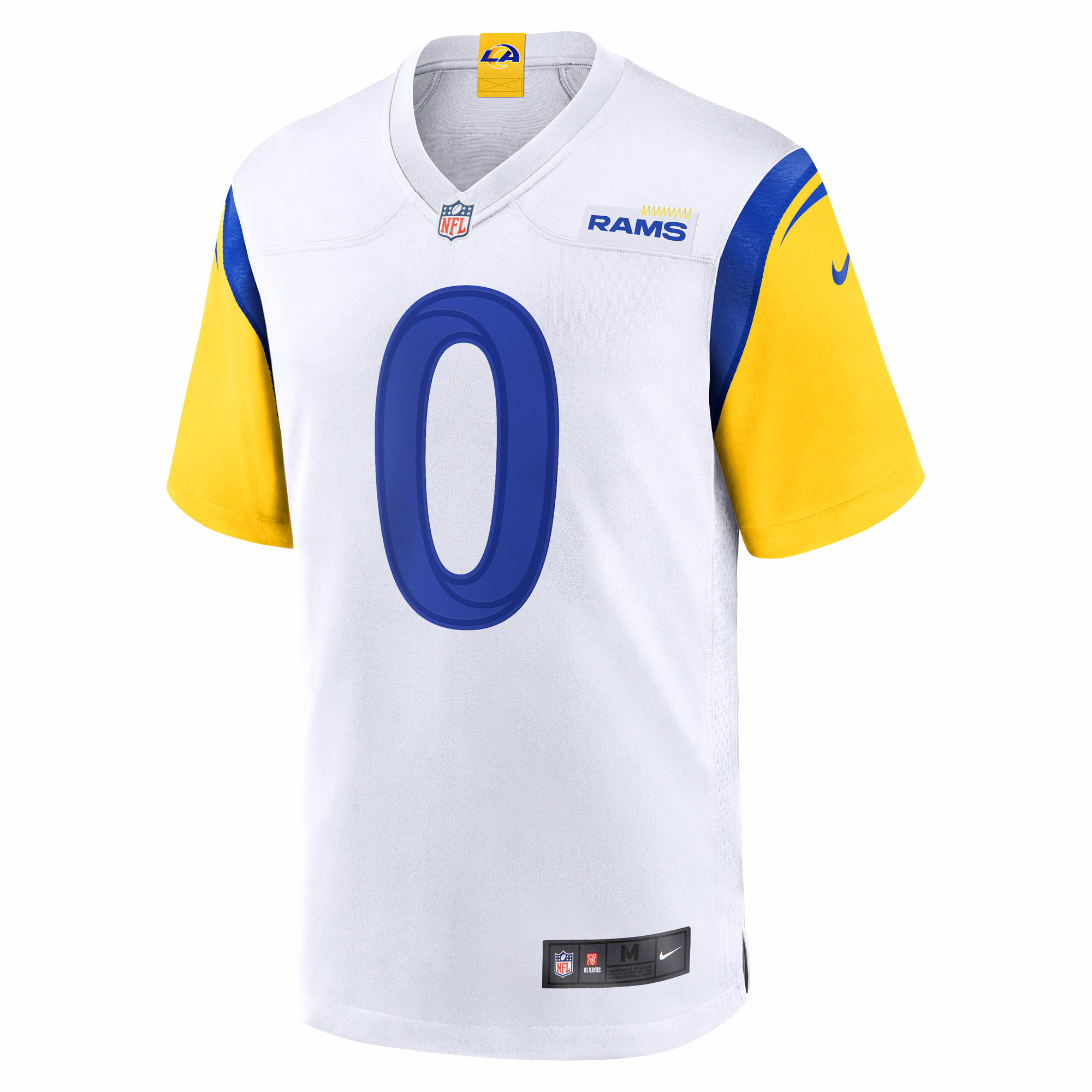 Byron Young Los Angeles Rams Home Game Jersey - Royal
