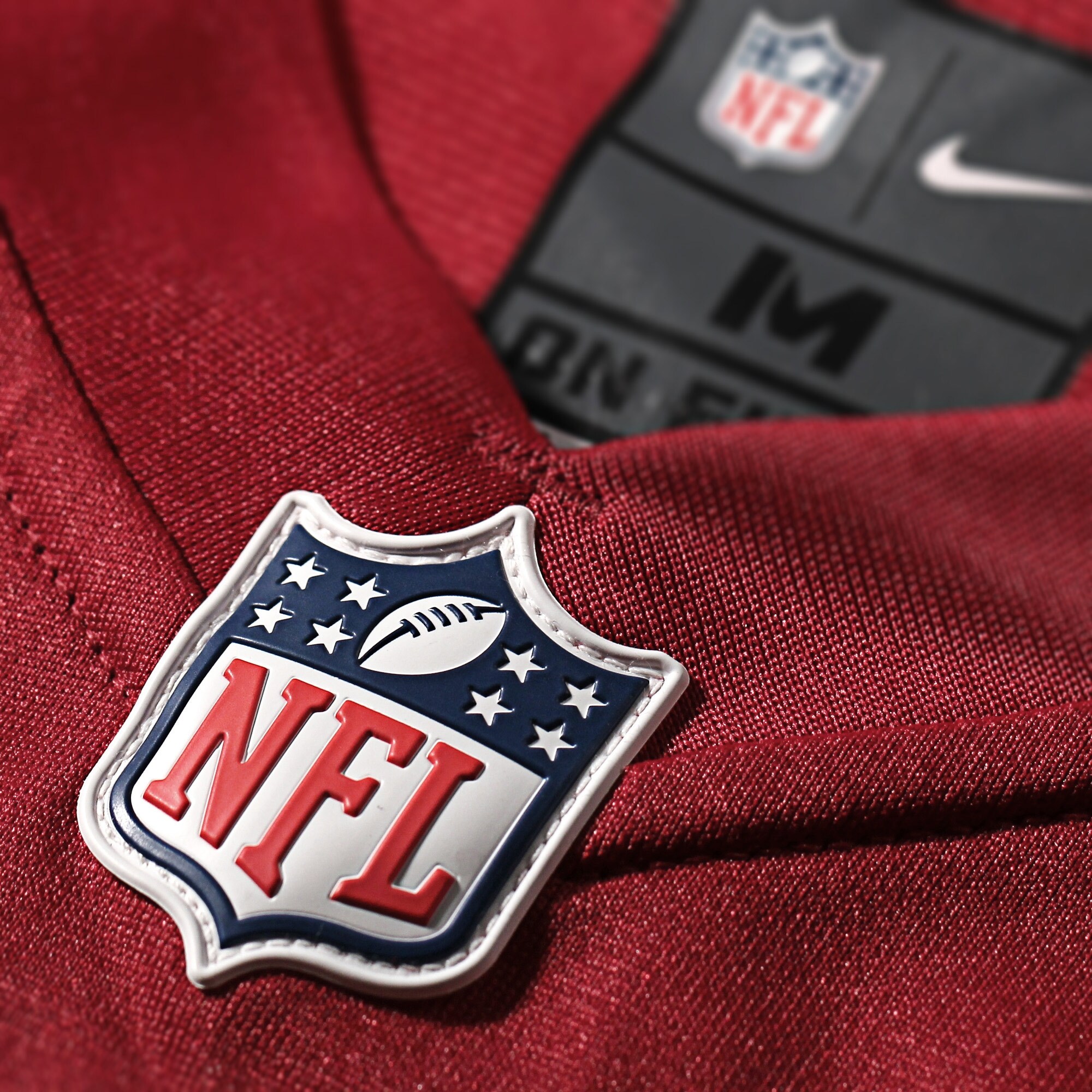 Patrick Peterson Arizona Cardinals  Youth Team Color Game Jersey - Cardinal