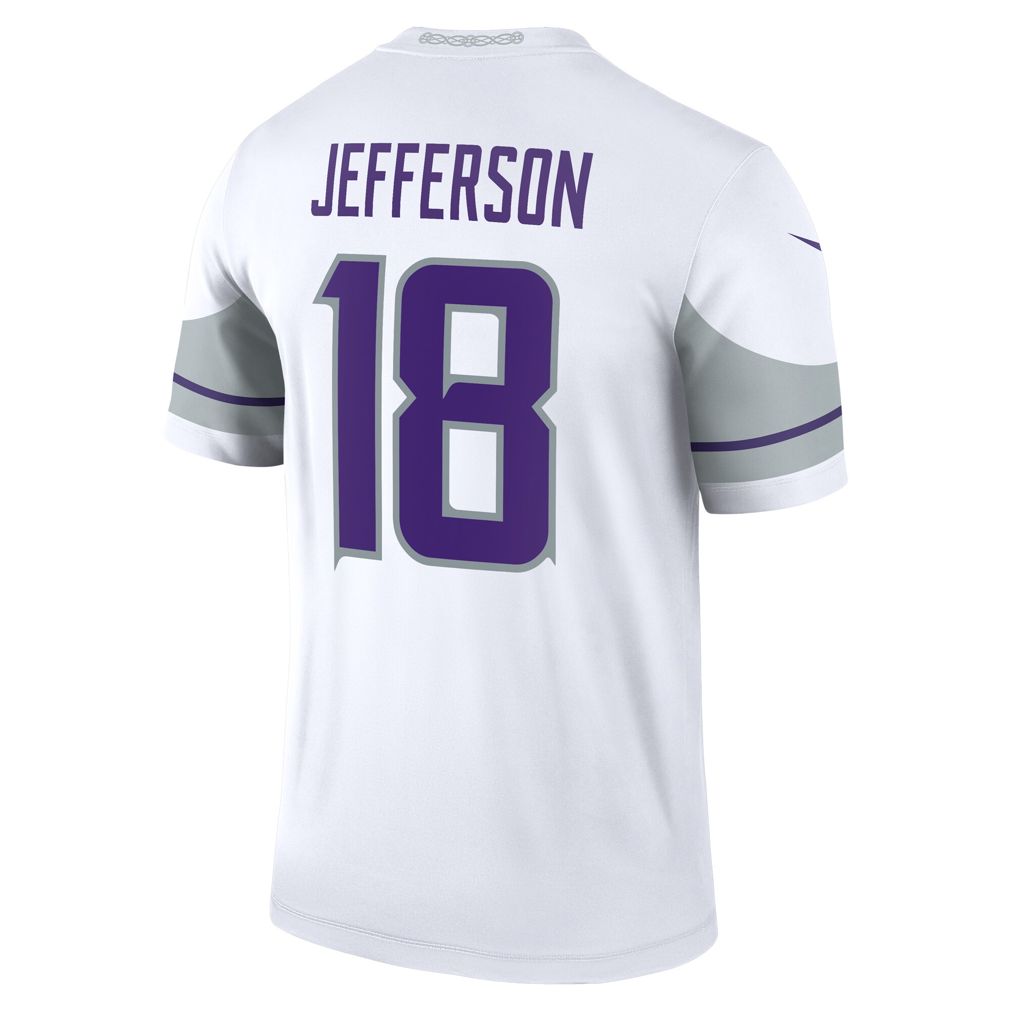 Justin Jefferson Minnesota Vikings Alternate Legend Player Jersey - White