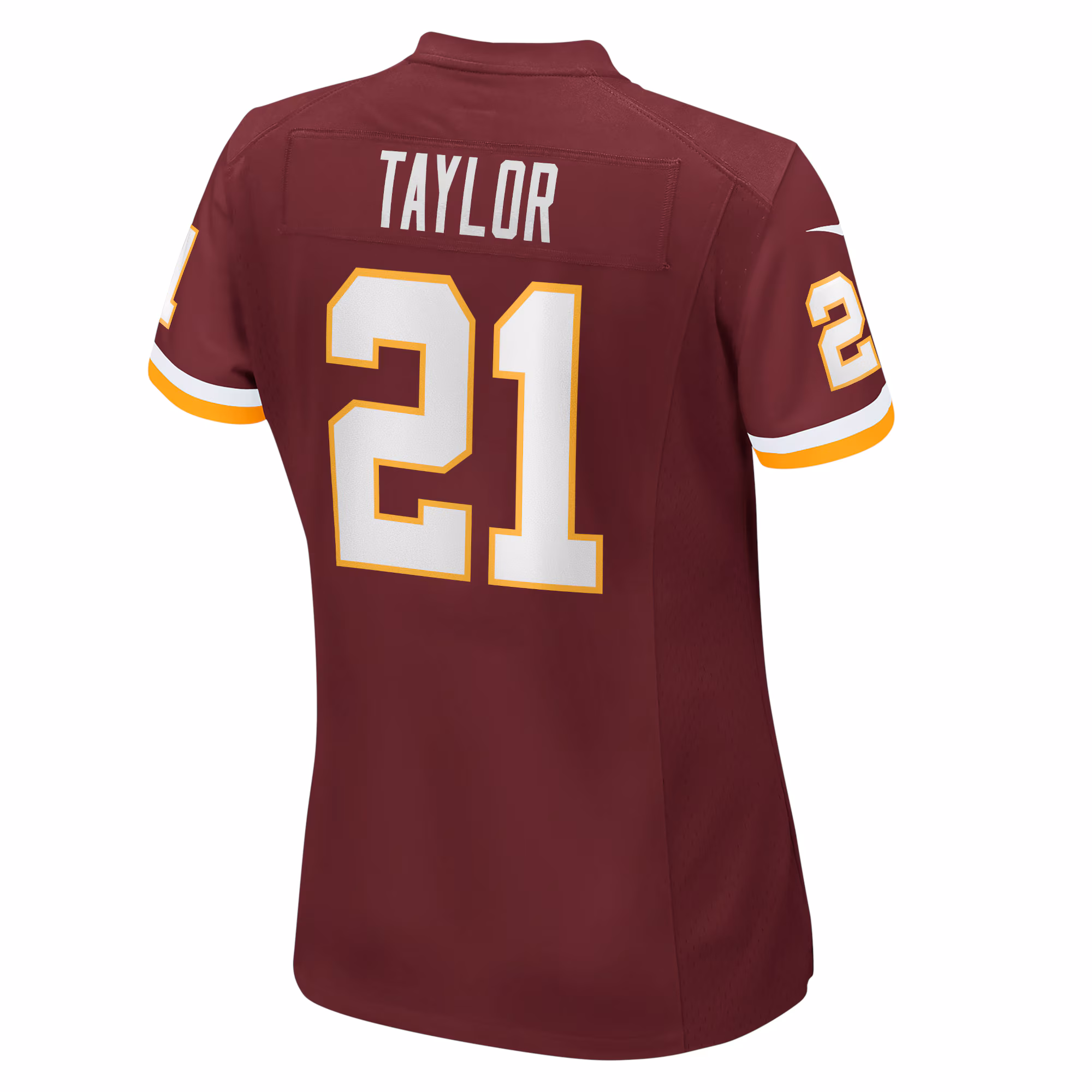 Sean Taylor Washington Football Team Women's Retired Player Game Jersey - Burgundy