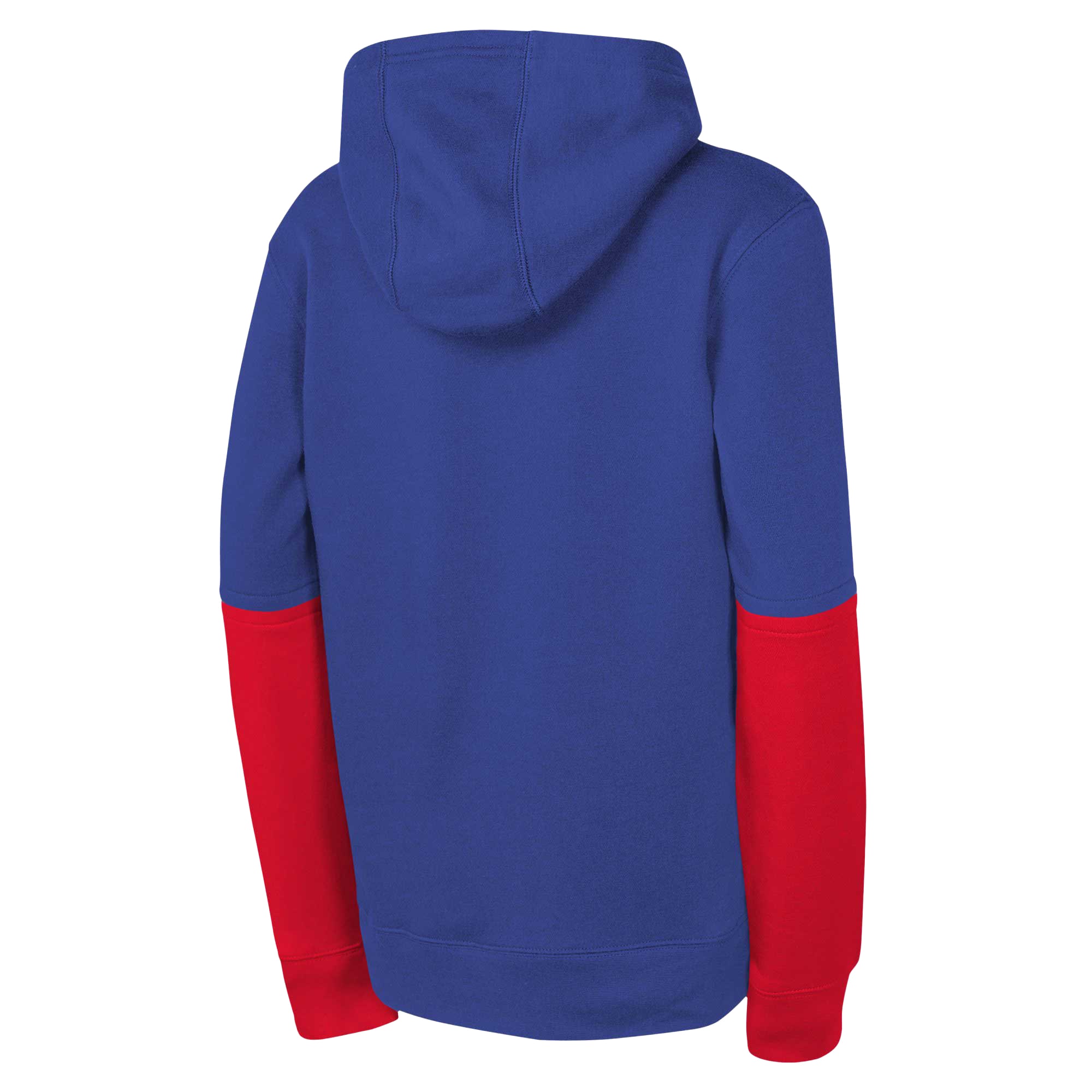 Buffalo Bills Youth  Team Issue Club Pullover Hoodie - Royal