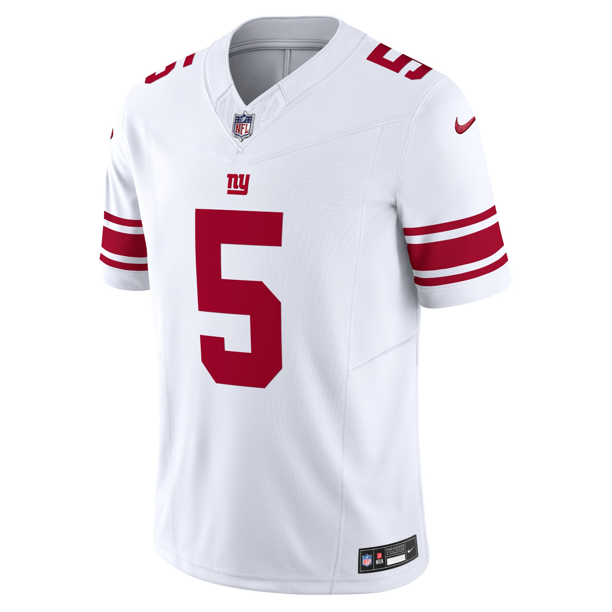 Kayvon Thibodeaux New York Giants Vapor F.U.S.E. Limited Jersey - Royal