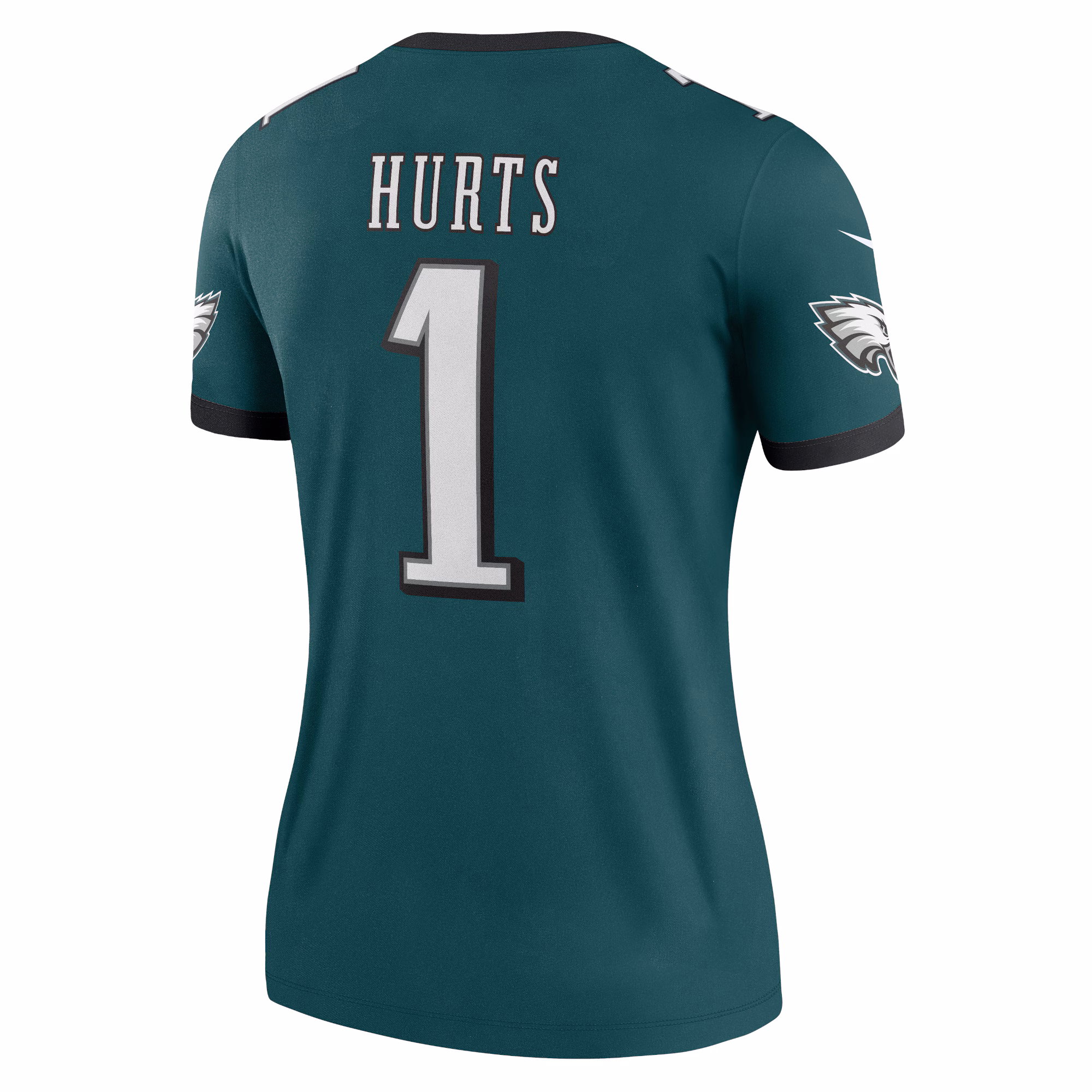 Jalen Hurts Philadelphia Eagles Women's Legend Jersey - Midnight Green
