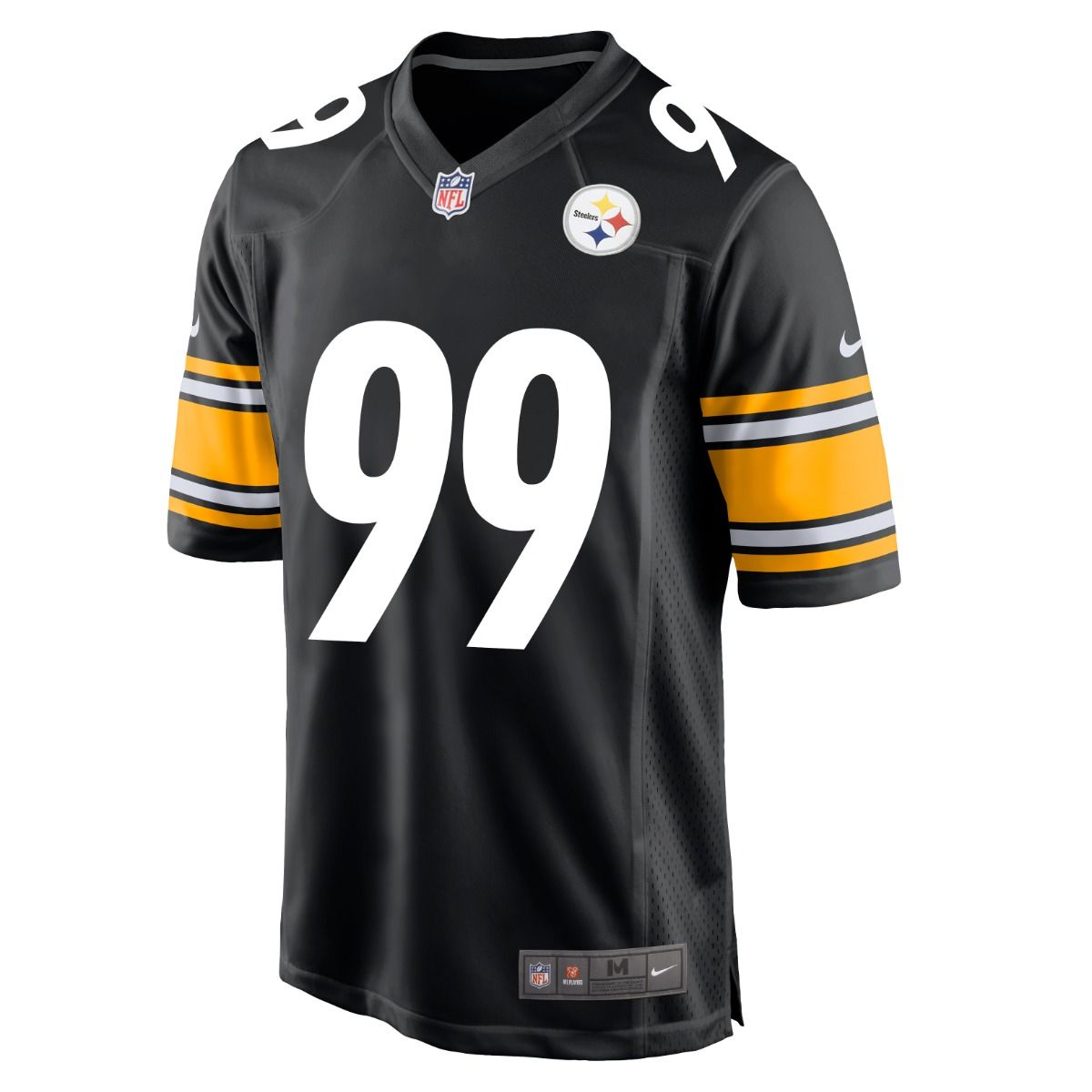 Derrick Harmon #99 Replica Home Jersey