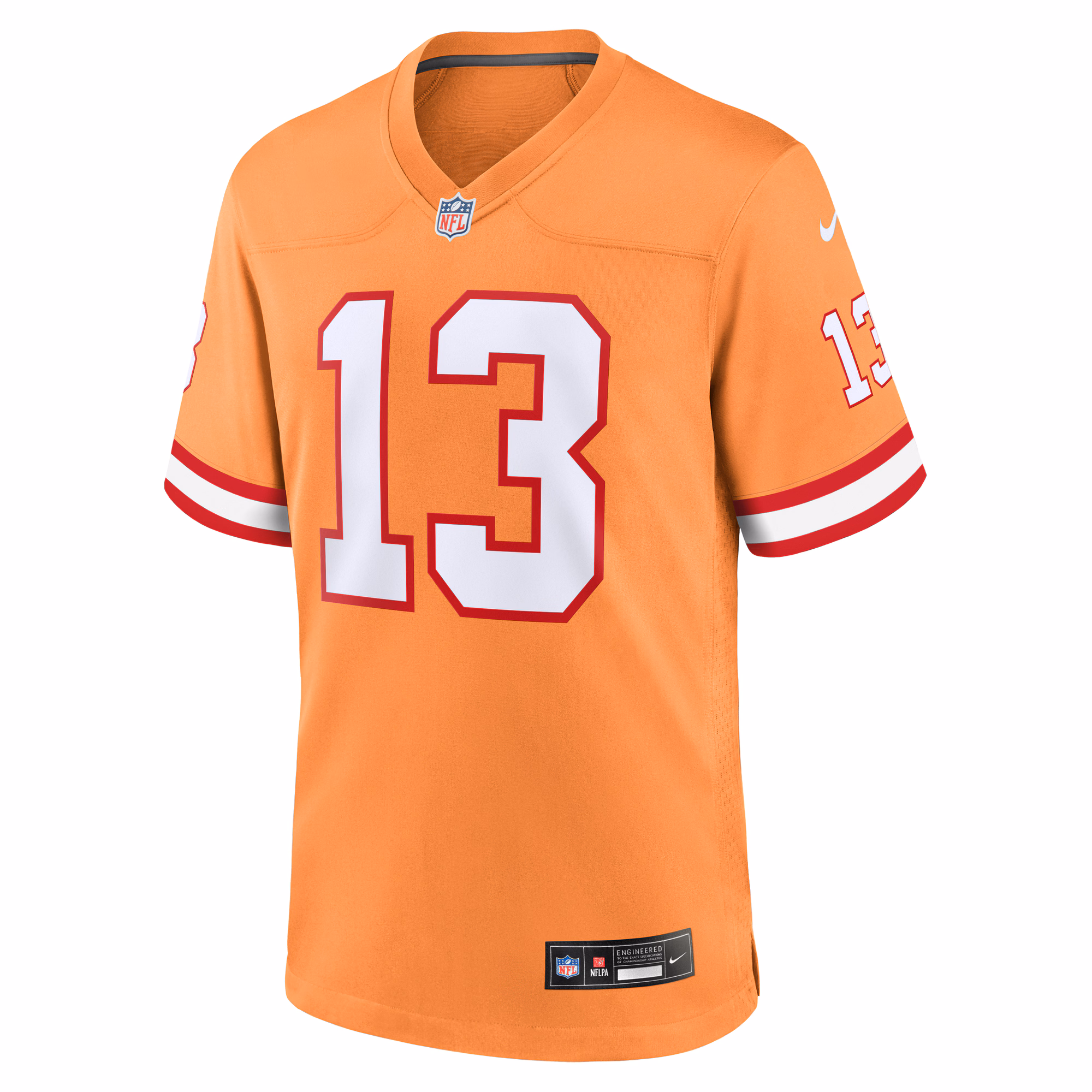 Mike Evans Tampa Bay Buccaneers Game Jersey - Red
