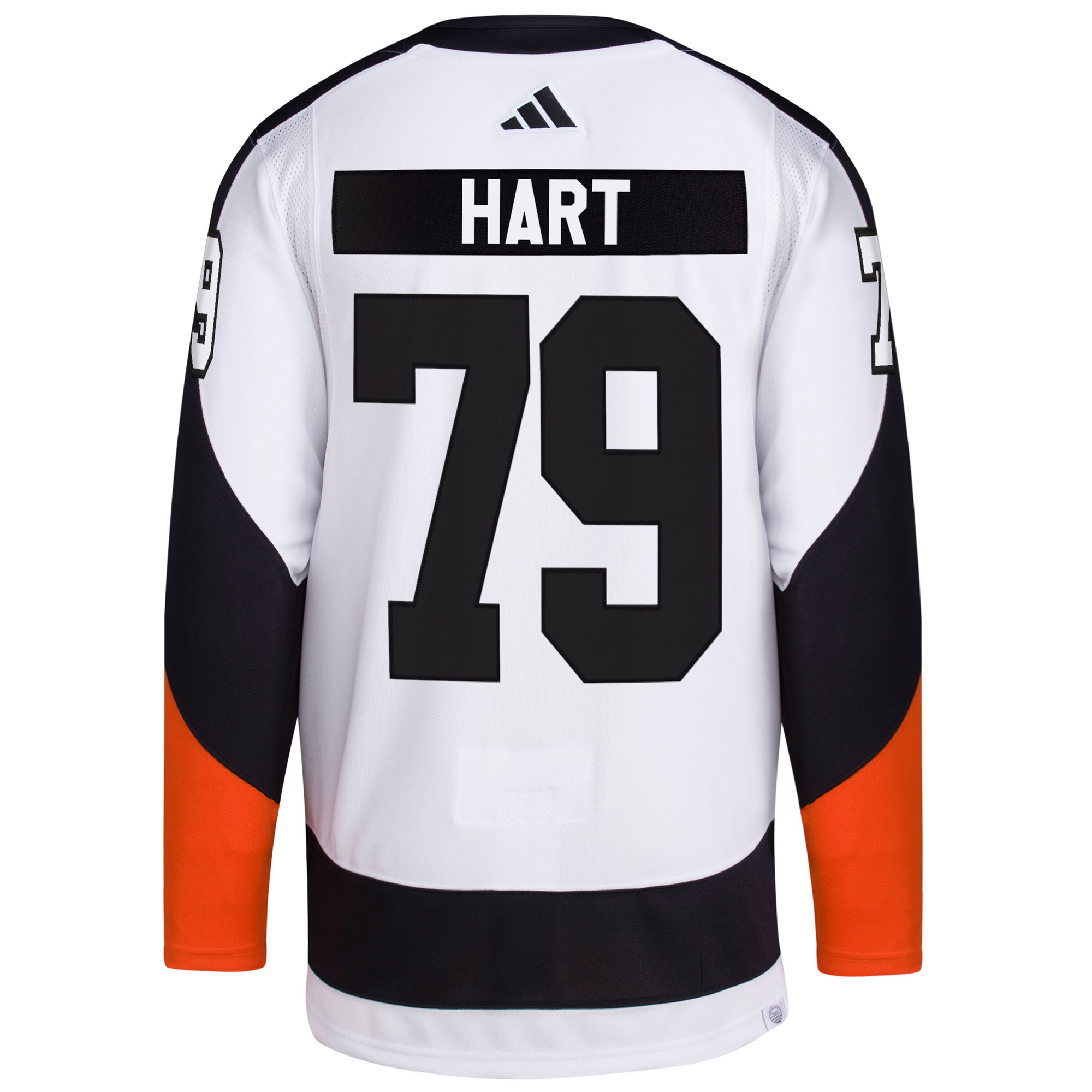 Carter Hart Philadelphia Flyers  Reverse Retro 2.0 Authentic Player Jersey - White