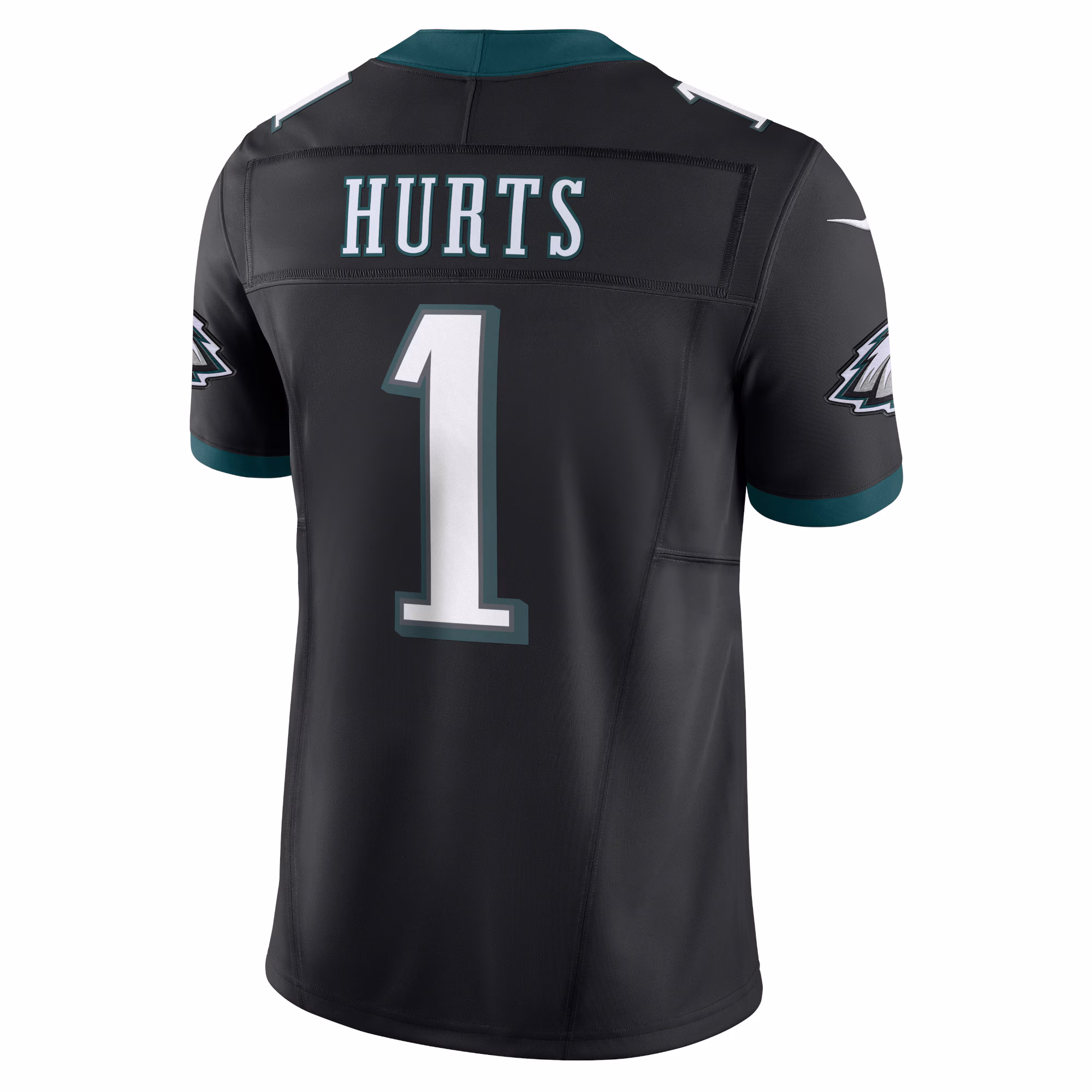 Jalen Hurts Philadelphia Eagles Vapor F.U.S.E. Limited Jersey - Kelly Green