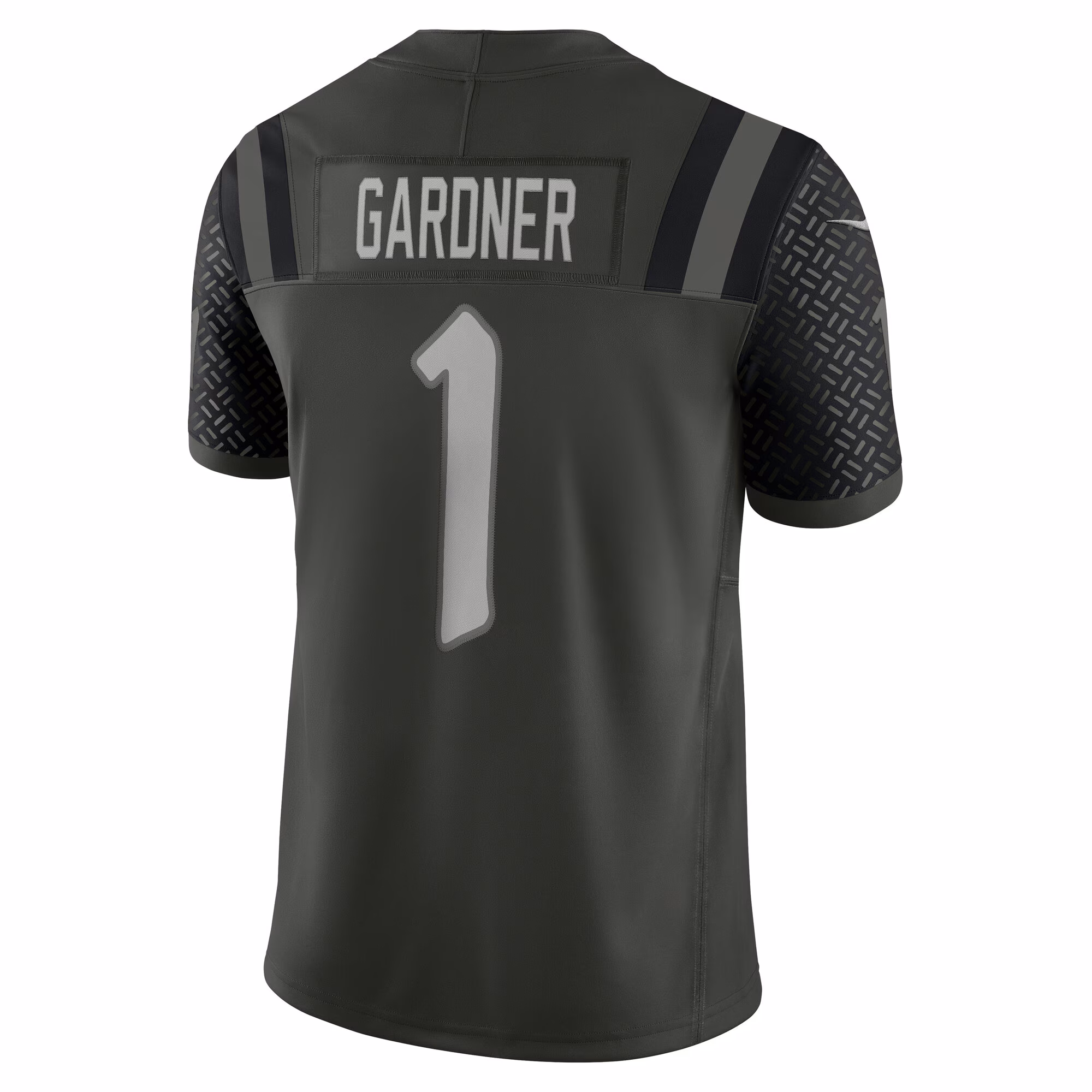 Ahmad Sauce Gardner #1 New York Jets 2025 Rivalries Collection Limited Jersey - Gotham Green